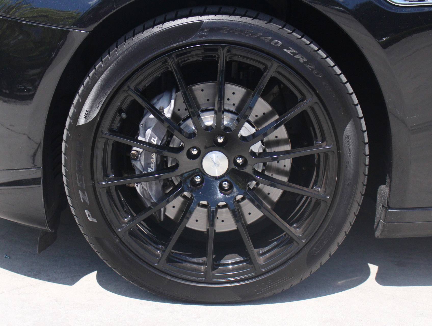 Florida Fine Cars - Used MASERATI QUATTROPORTE 2015 MARGATE S Q4