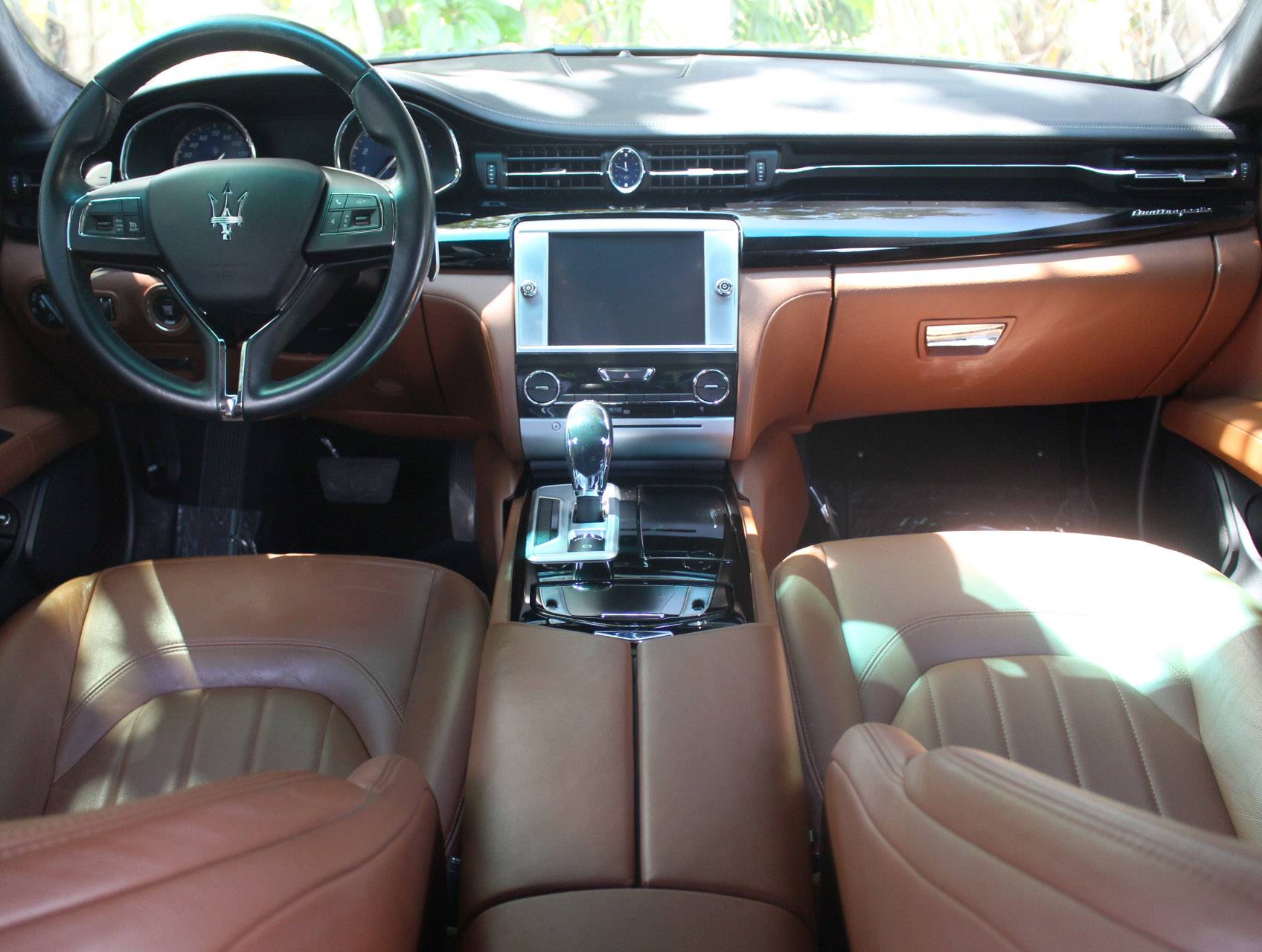 Florida Fine Cars - Used MASERATI QUATTROPORTE 2015 MARGATE S Q4