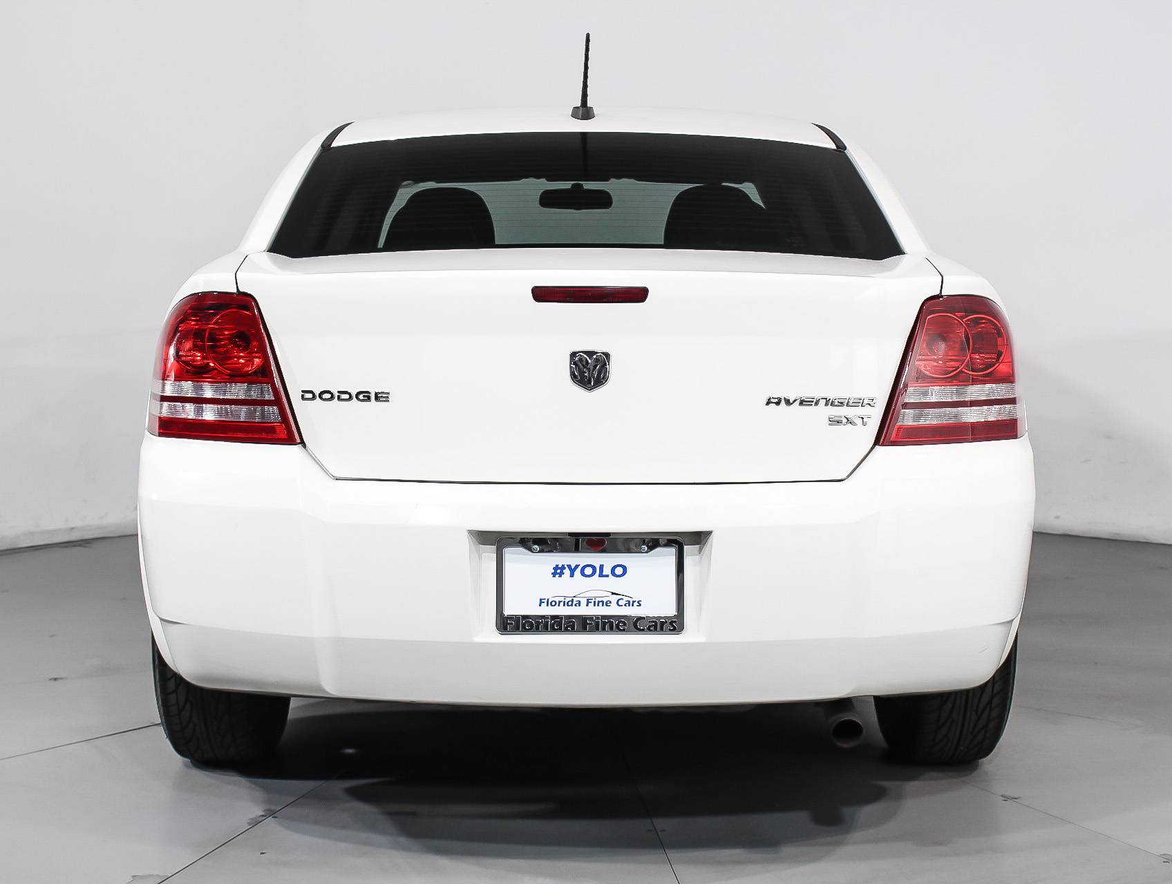 Florida Fine Cars - Used DODGE AVENGER 2010 MIAMI SXT