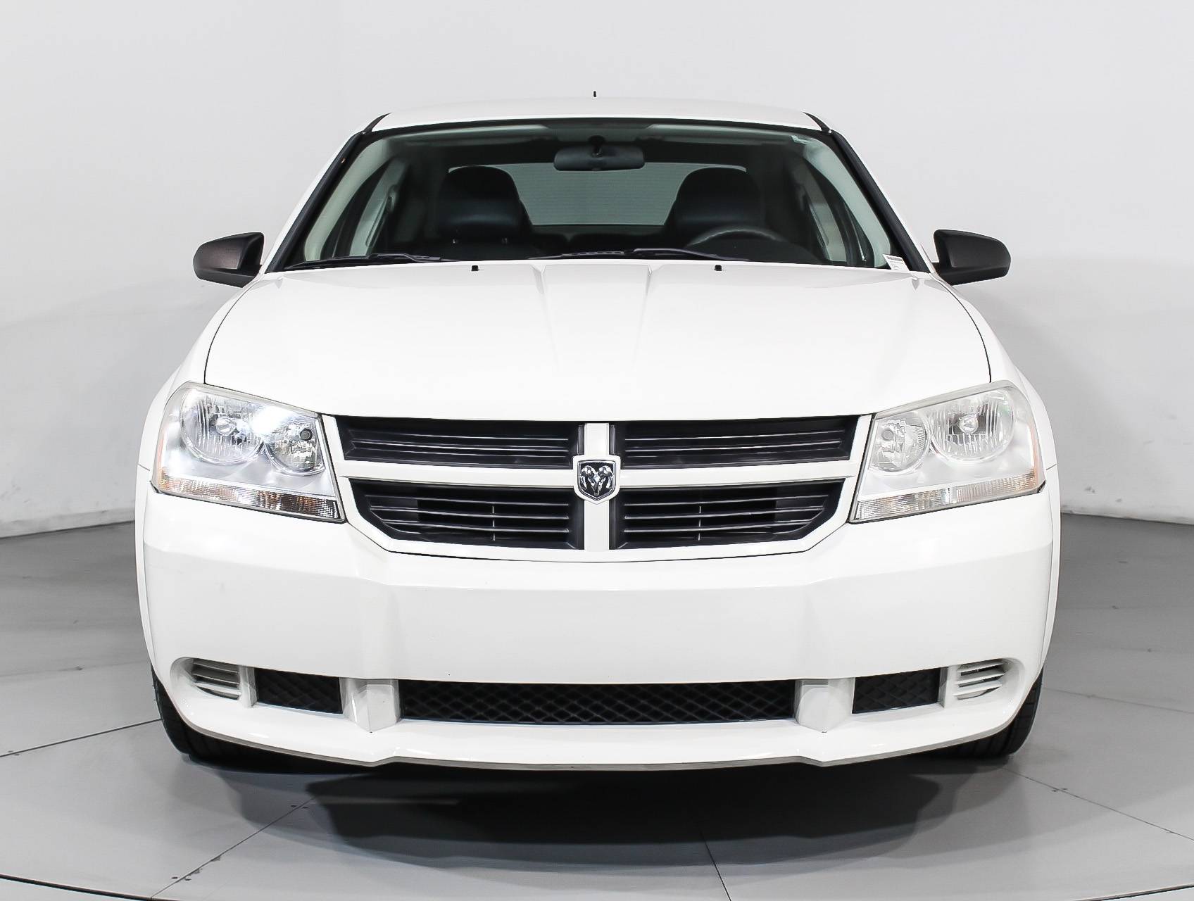 Florida Fine Cars - Used DODGE AVENGER 2010 MIAMI SXT