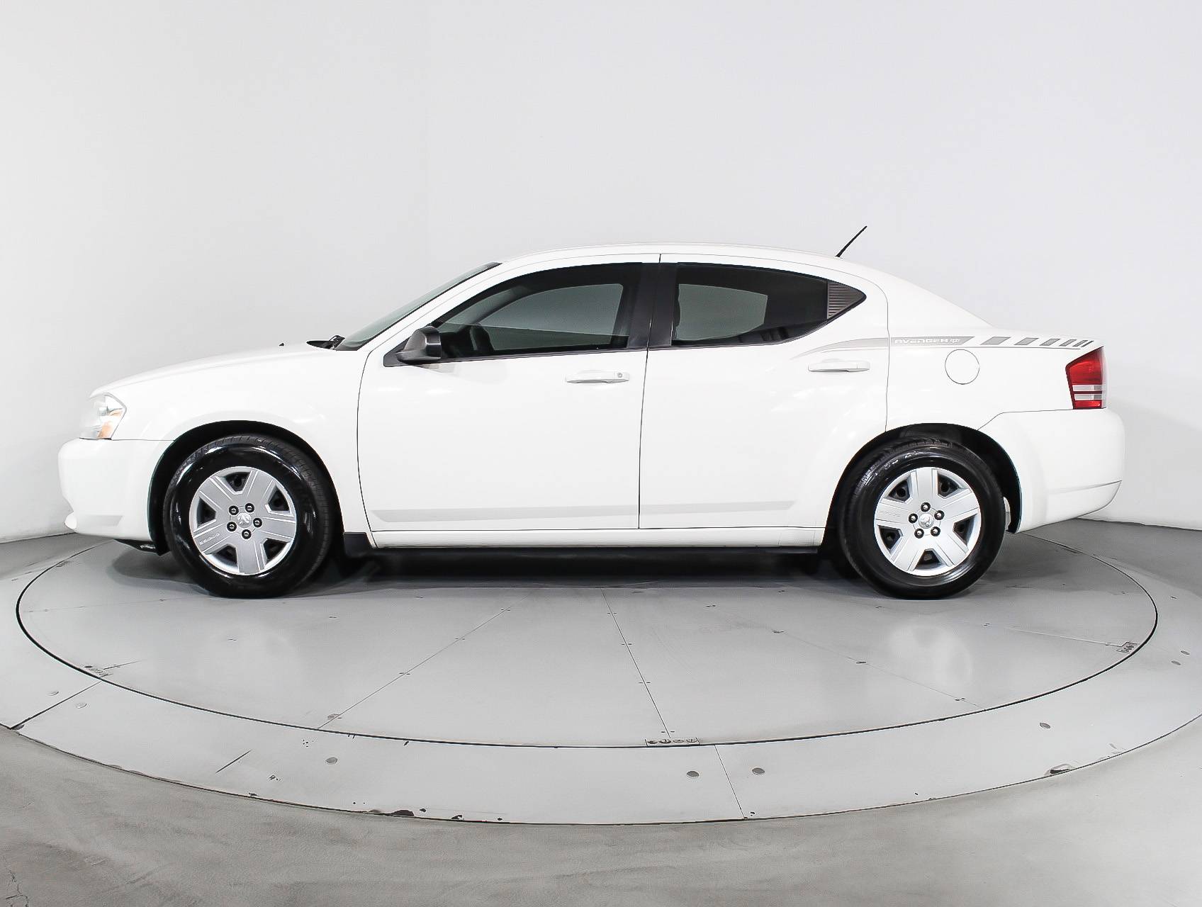 Florida Fine Cars - Used DODGE AVENGER 2010 MIAMI SXT