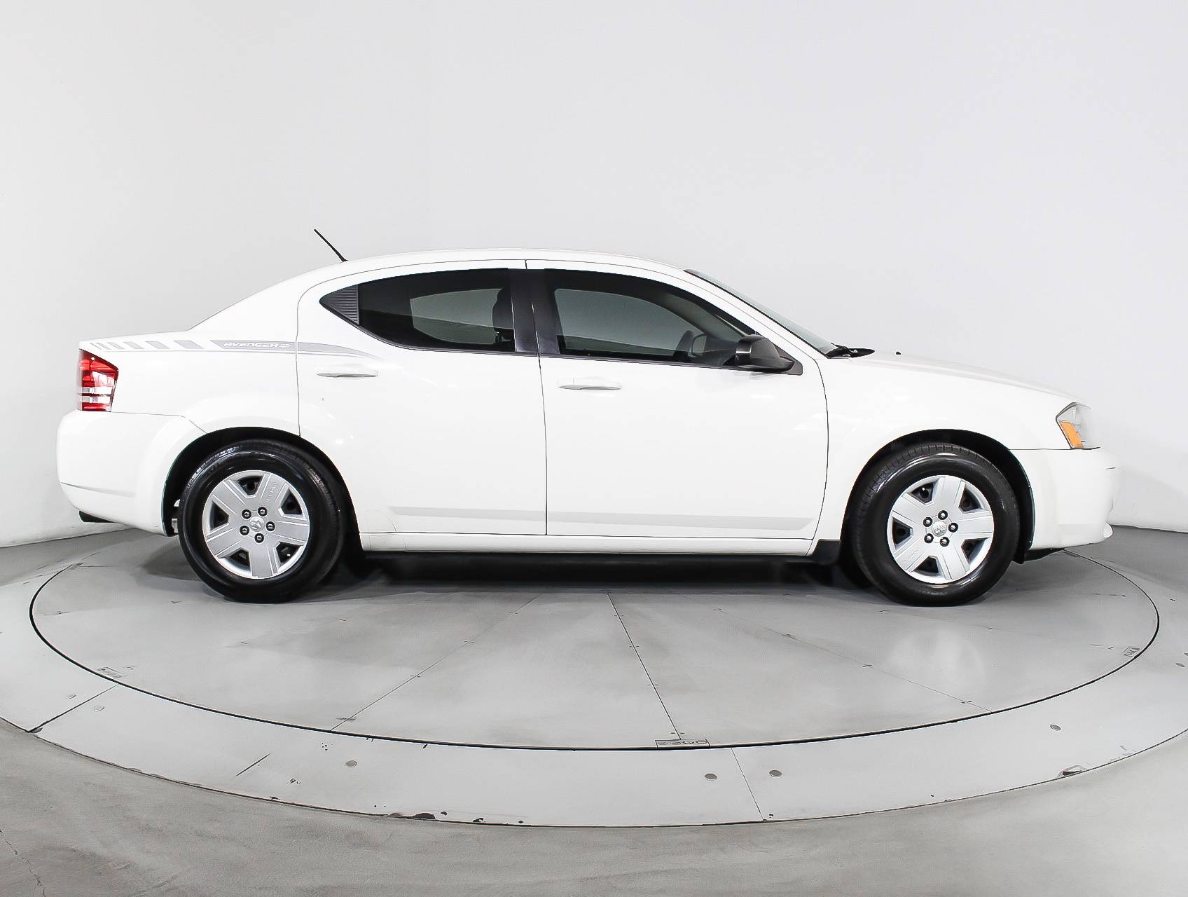 Florida Fine Cars - Used DODGE AVENGER 2010 MIAMI SXT