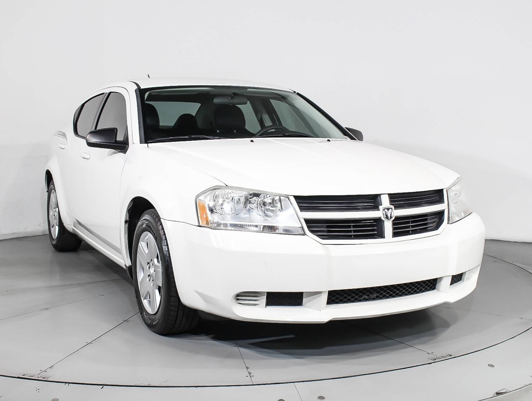 Florida Fine Cars - Used DODGE AVENGER 2010 MIAMI SXT