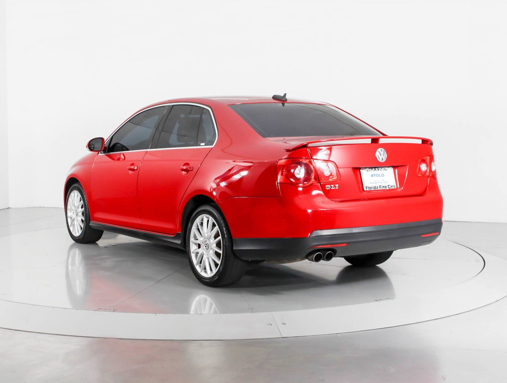 Florida Fine Cars - Used VOLKSWAGEN JETTA 2006 WEST PALM GLI