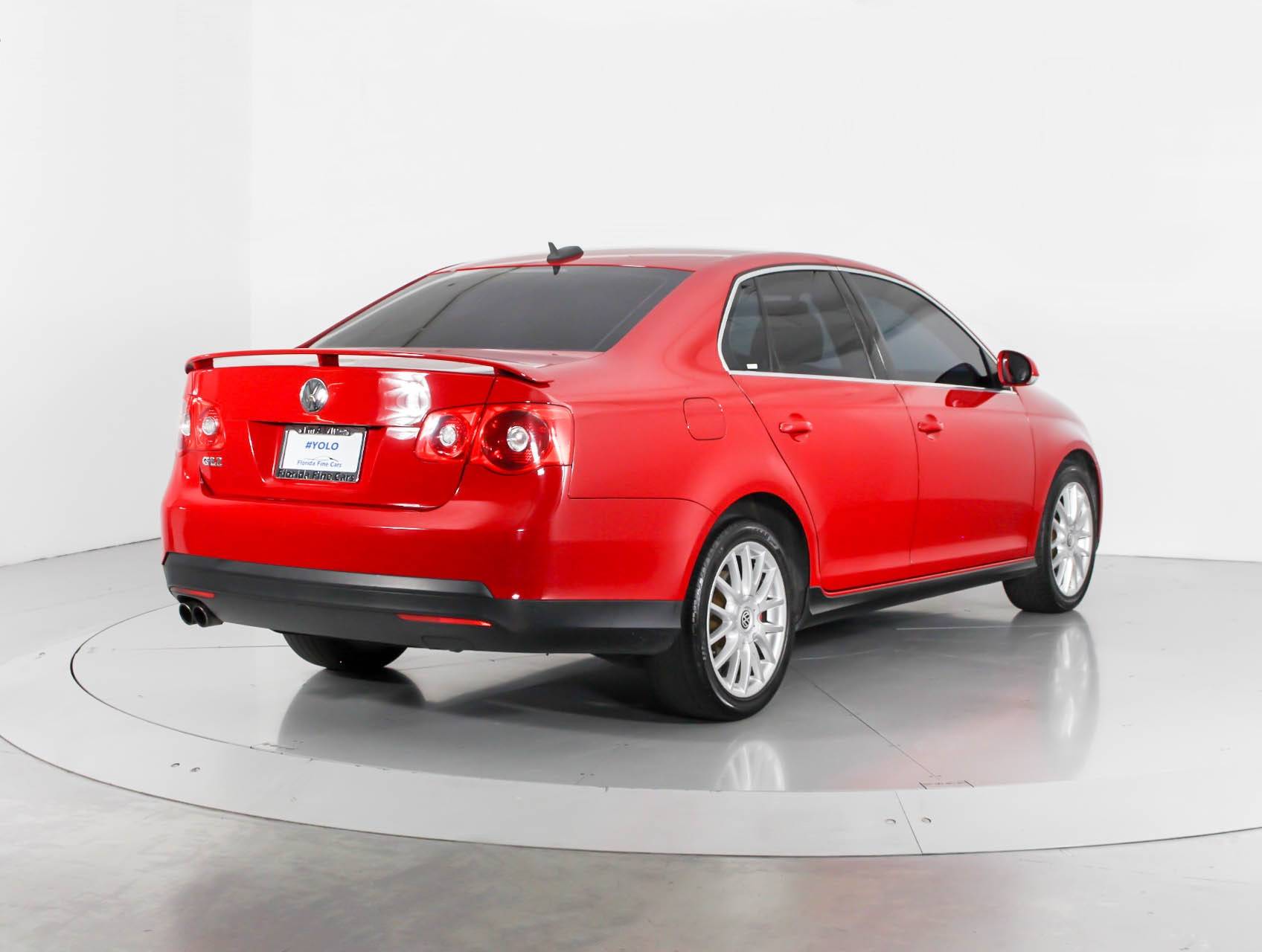 Florida Fine Cars - Used VOLKSWAGEN JETTA 2006 WEST PALM GLI