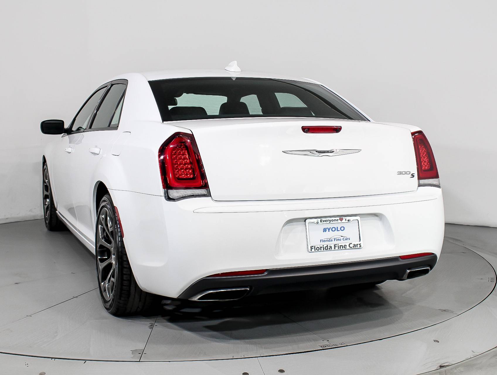 Florida Fine Cars - Used CHRYSLER 300 2017 HOLLYWOOD S