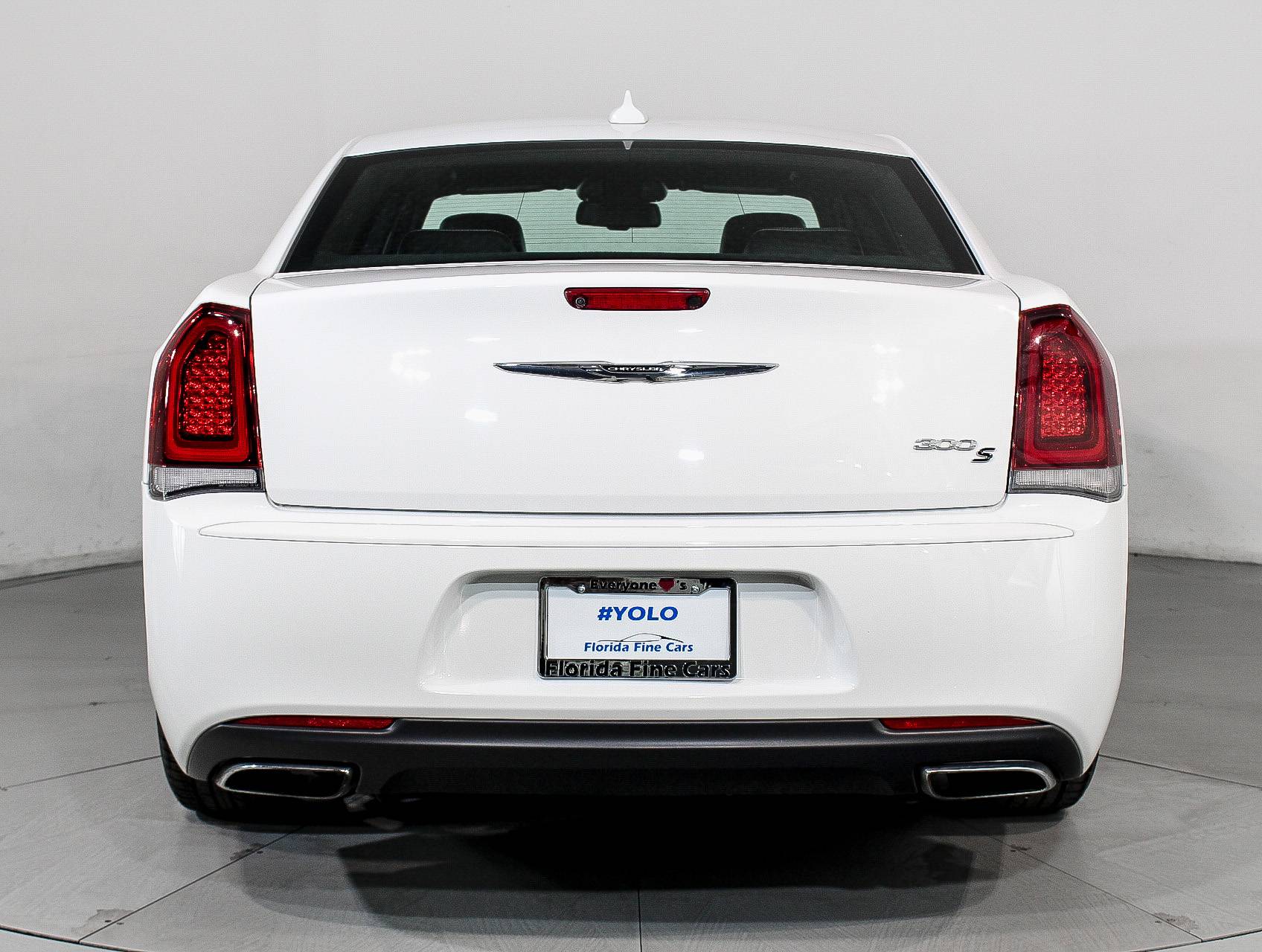 Florida Fine Cars - Used CHRYSLER 300 2017 HOLLYWOOD S