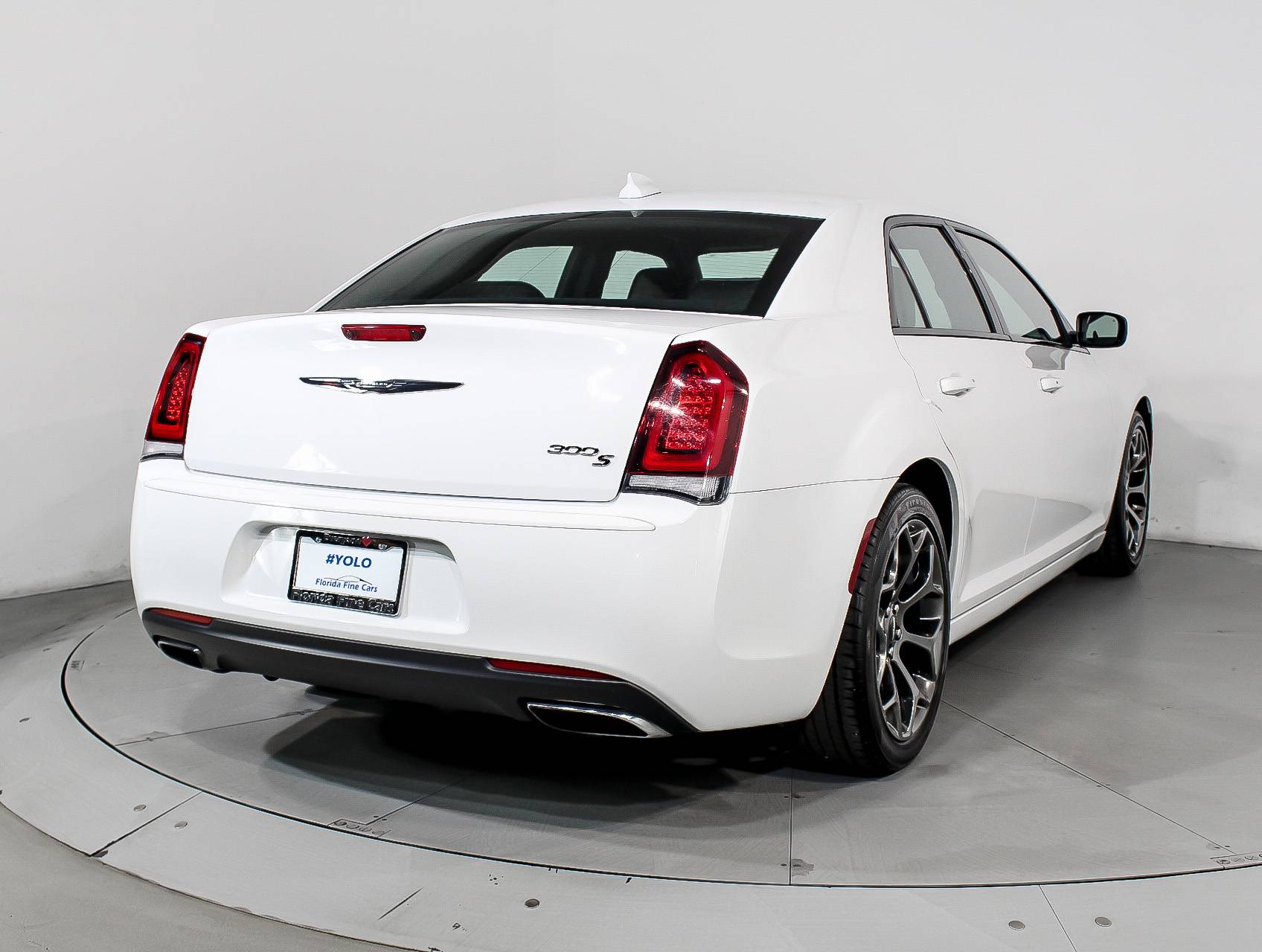 Florida Fine Cars - Used CHRYSLER 300 2017 HOLLYWOOD S