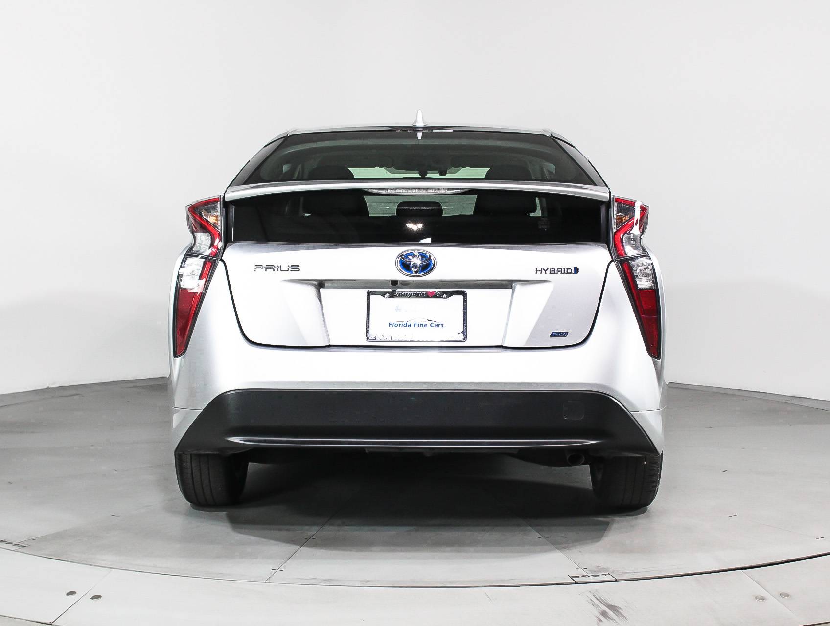 Florida Fine Cars - Used TOYOTA PRIUS 2016 MIAMI Two Eco