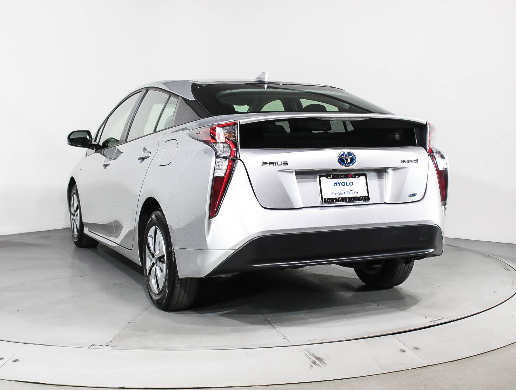 Florida Fine Cars - Used TOYOTA PRIUS 2016 MIAMI Two Eco