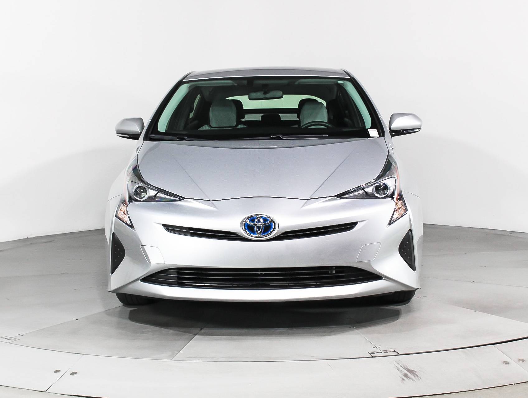 Florida Fine Cars - Used TOYOTA PRIUS 2016 MIAMI Two Eco