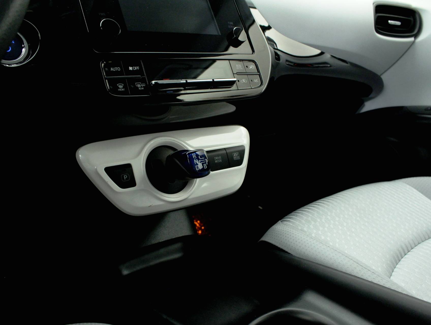 Florida Fine Cars - Used TOYOTA PRIUS 2016 MIAMI Two Eco