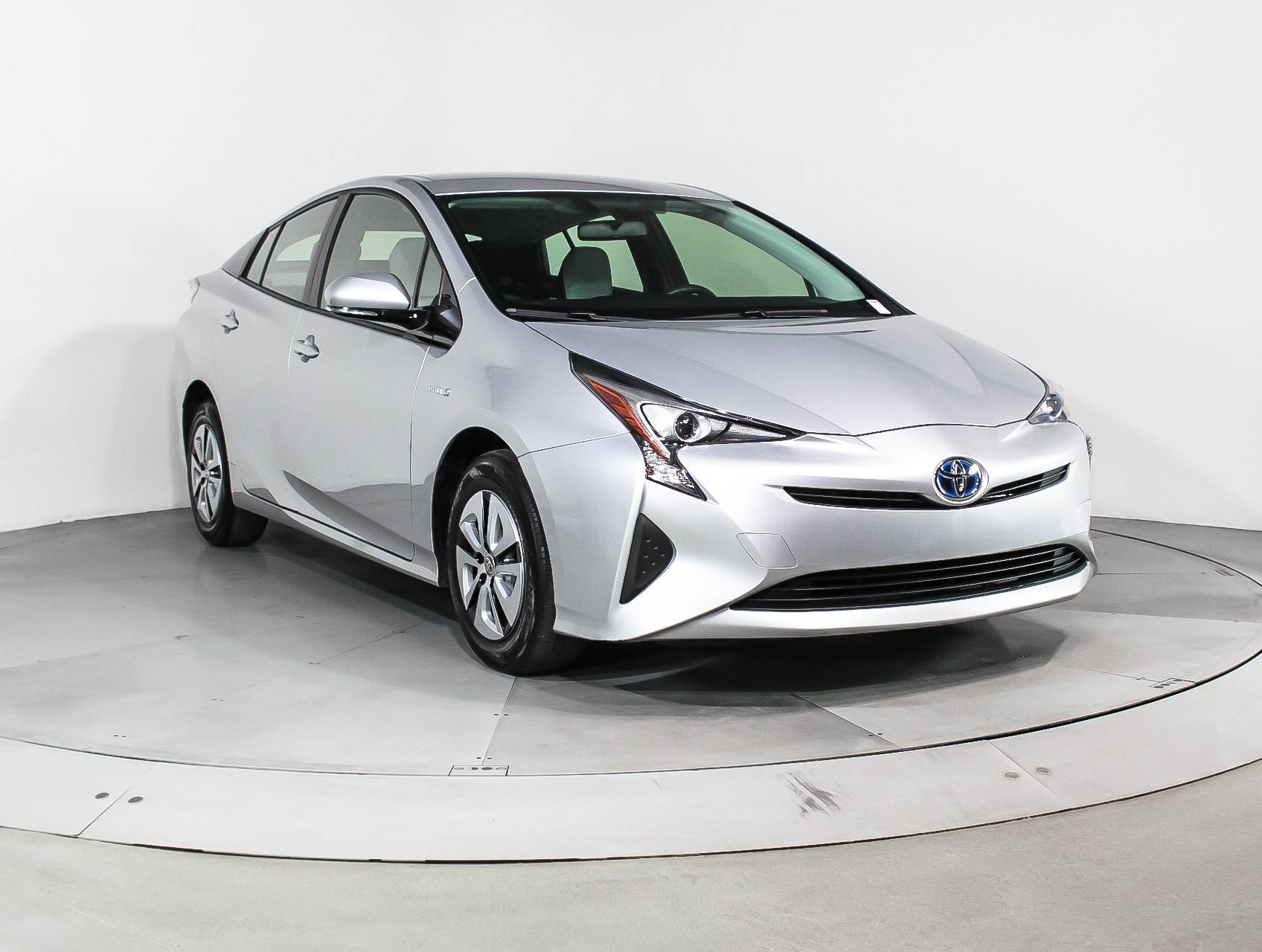 Florida Fine Cars - Used TOYOTA PRIUS 2016 MIAMI Two Eco