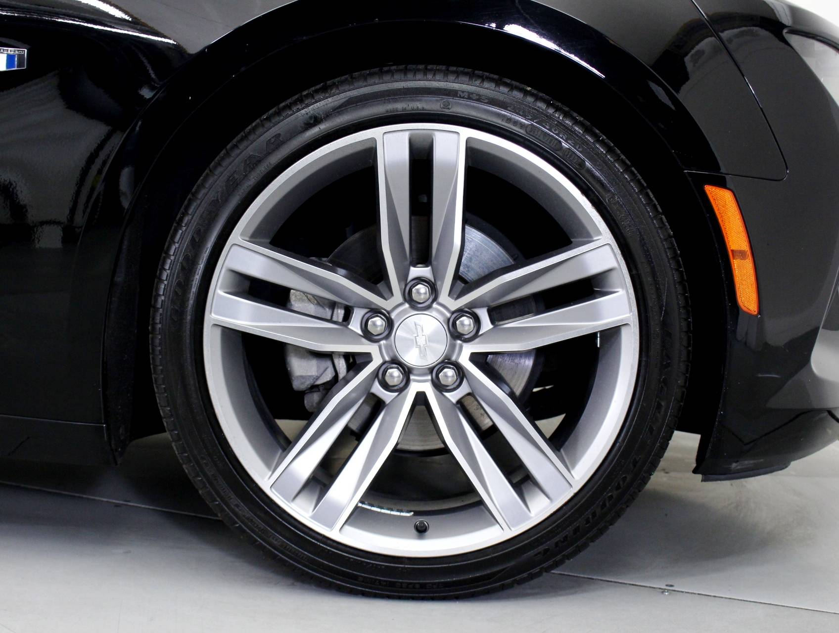 Florida Fine Cars - Used CHEVROLET CAMARO 2017 MIAMI 1LT