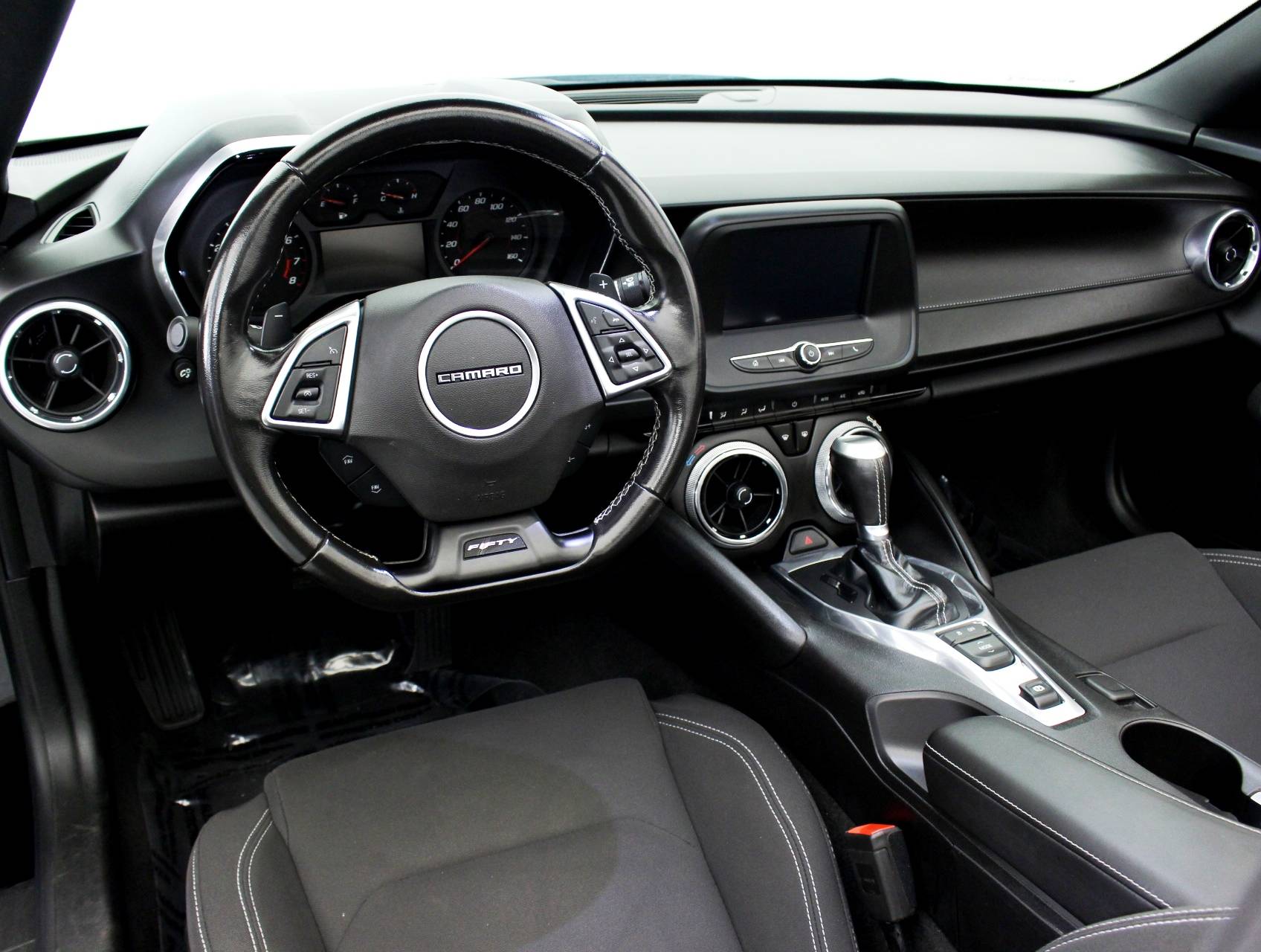 Florida Fine Cars - Used CHEVROLET CAMARO 2017 MIAMI 1LT