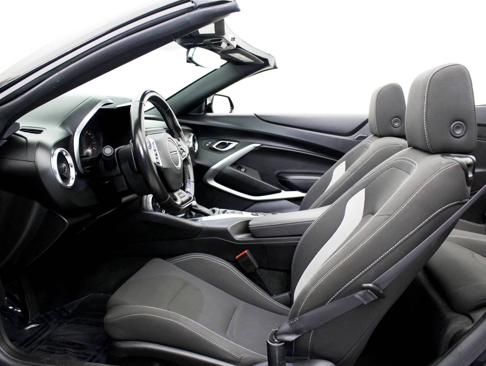 Florida Fine Cars - Used CHEVROLET CAMARO 2017 MIAMI 1LT