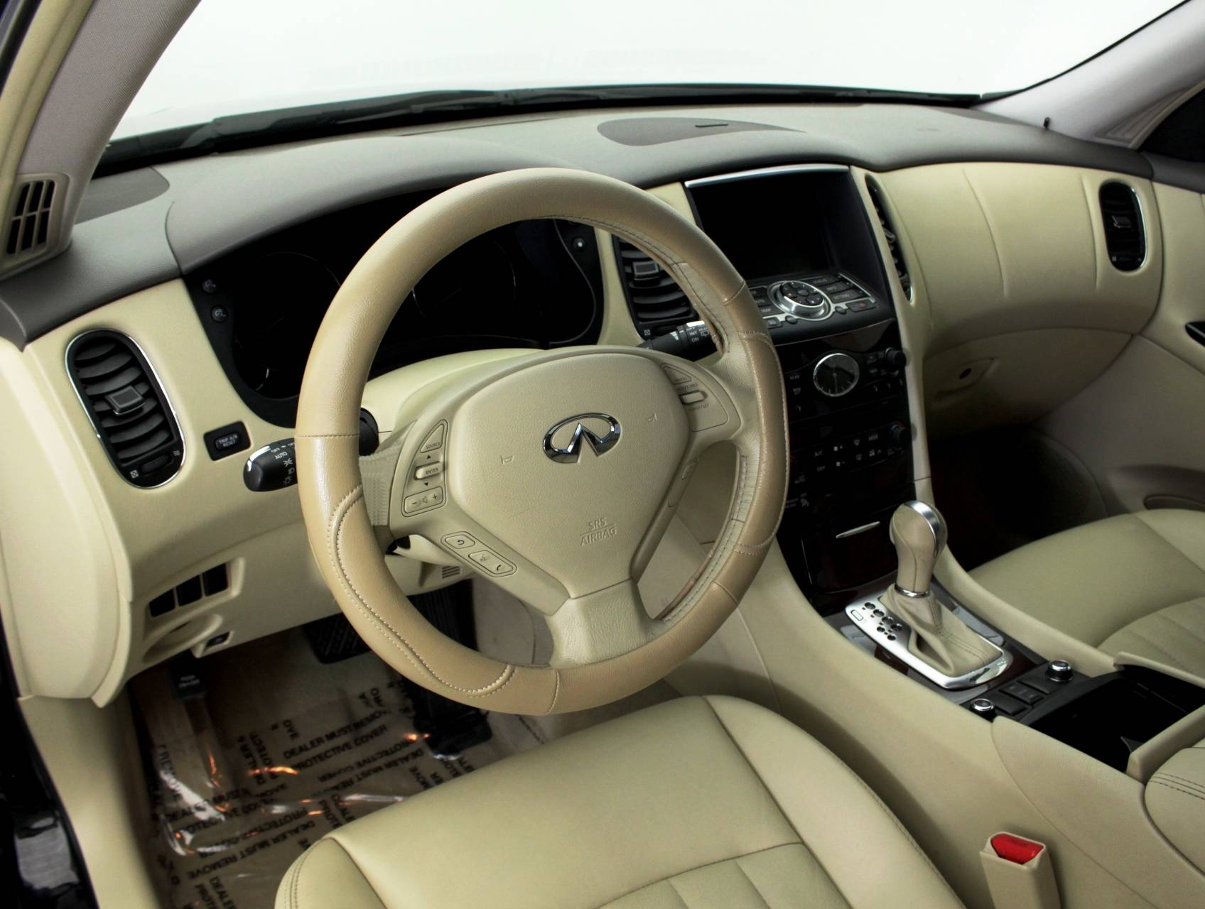 Florida Fine Cars - Used INFINITI EX35 2011 MIAMI Journey Tech Pkg Awd