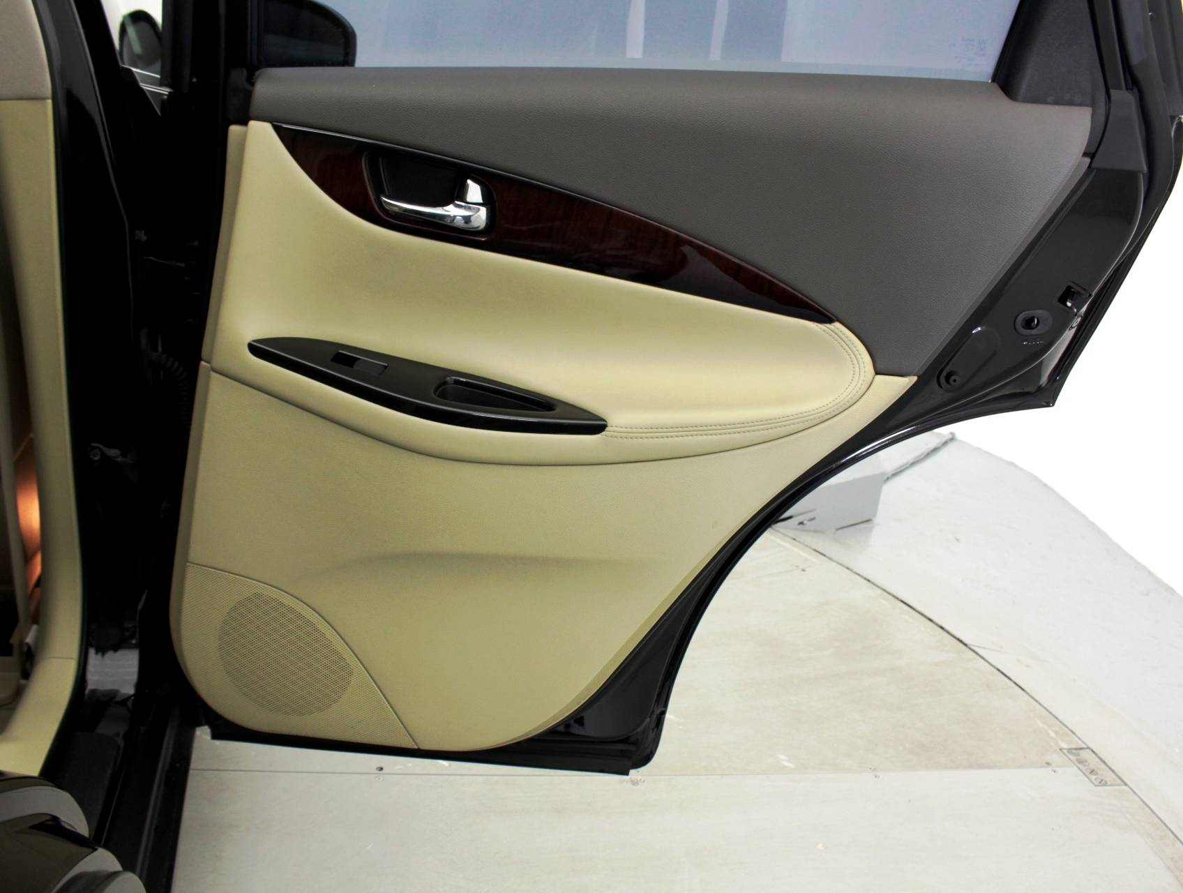 Florida Fine Cars - Used INFINITI EX35 2011 MIAMI Journey Tech Pkg Awd