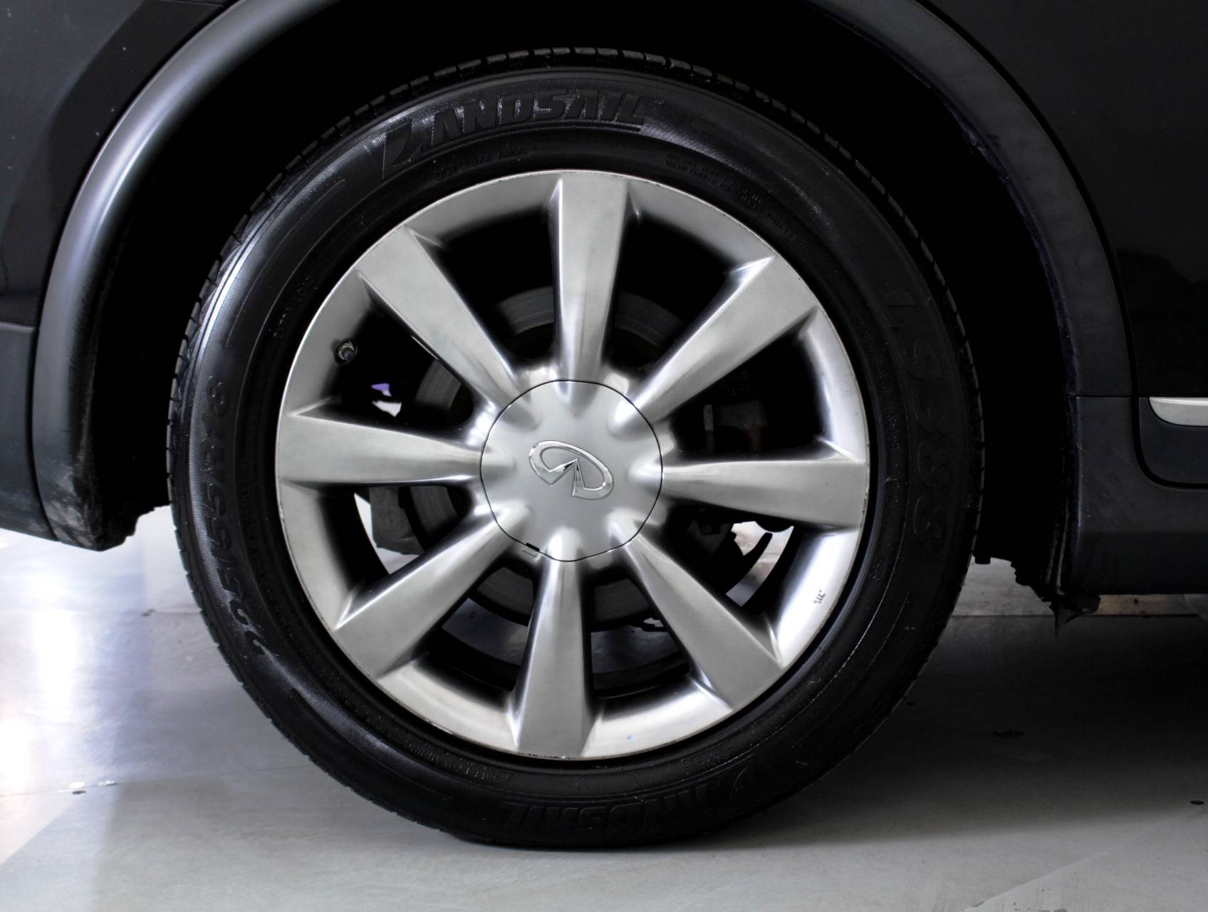 Florida Fine Cars - Used INFINITI EX35 2011 MIAMI Journey Tech Pkg Awd