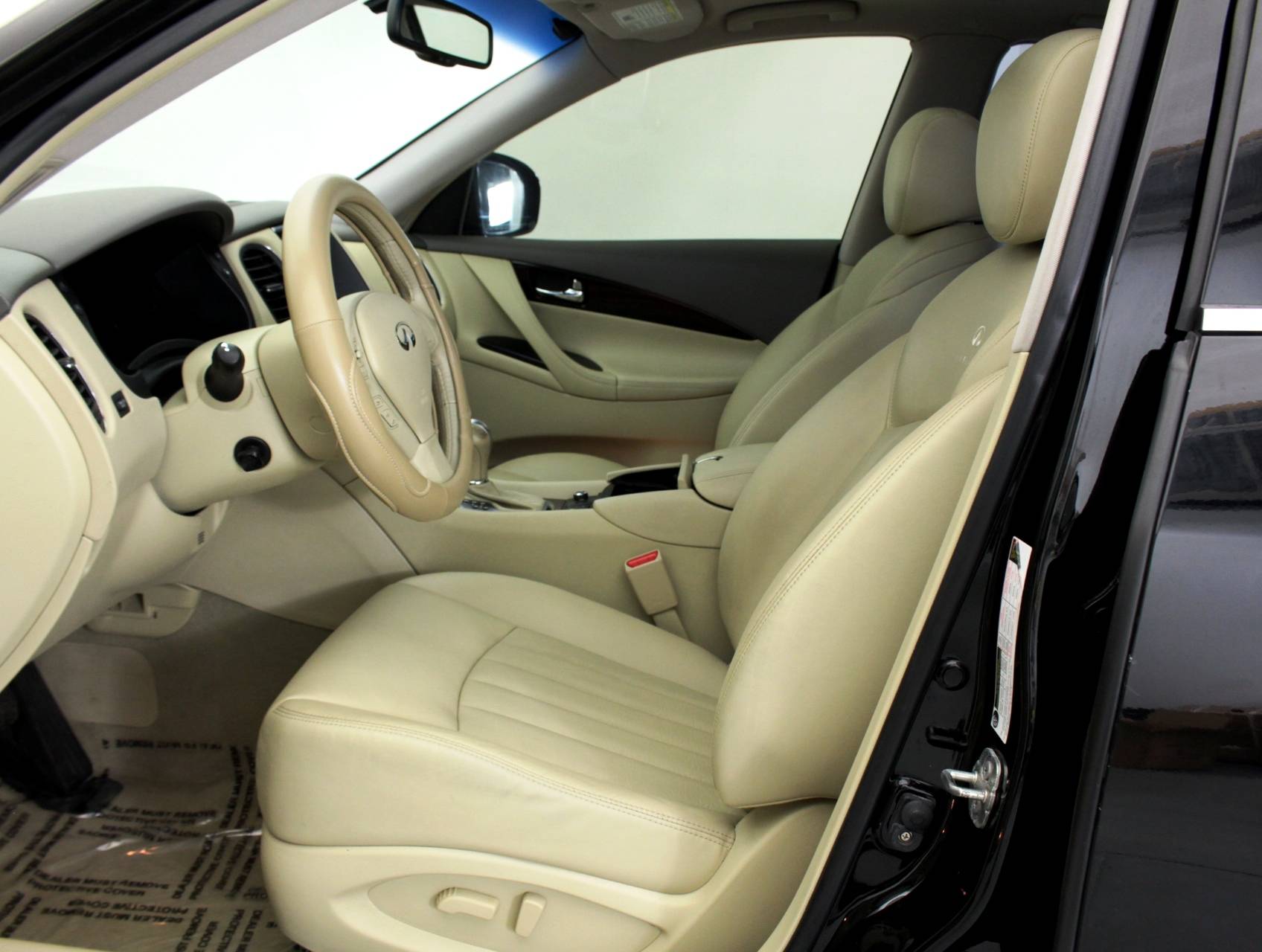 Florida Fine Cars - Used INFINITI EX35 2011 MIAMI Journey Tech Pkg Awd