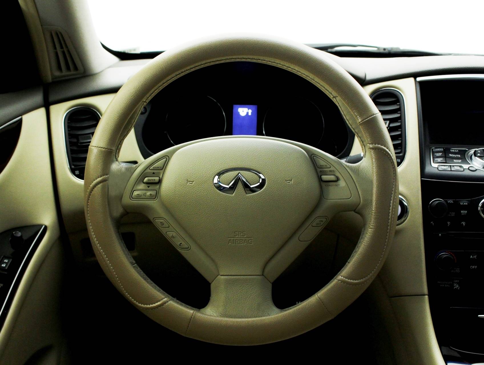 Florida Fine Cars - Used INFINITI EX35 2011 MIAMI Journey Tech Pkg Awd