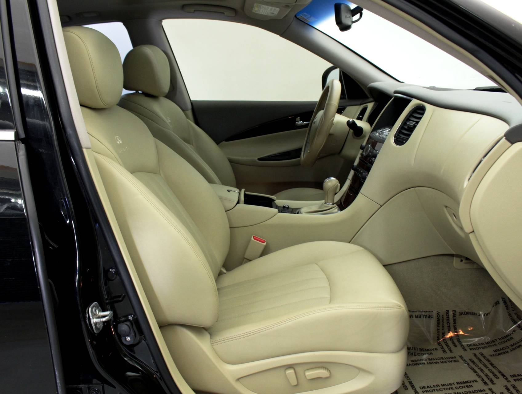 Florida Fine Cars - Used INFINITI EX35 2011 MIAMI Journey Tech Pkg Awd