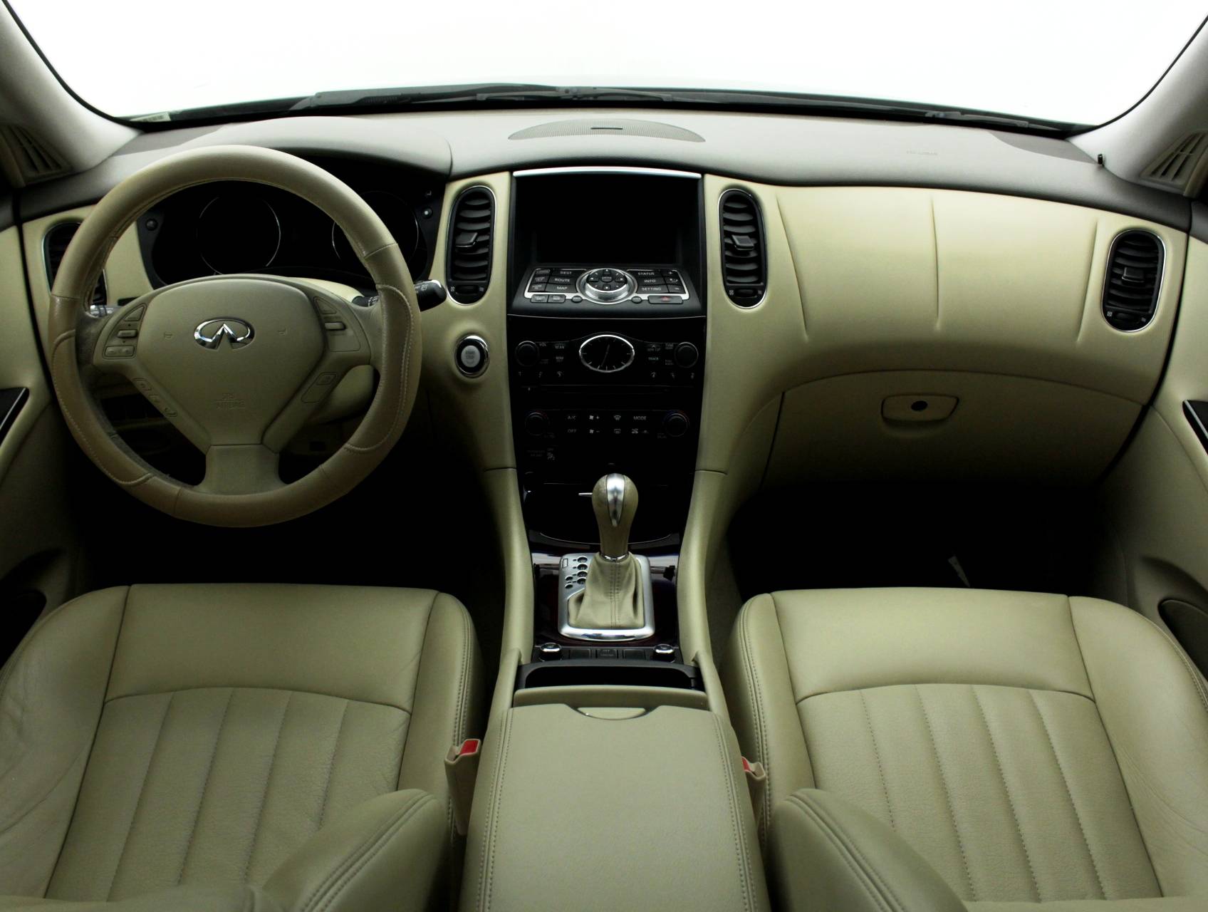 Florida Fine Cars - Used INFINITI EX35 2011 MIAMI Journey Tech Pkg Awd