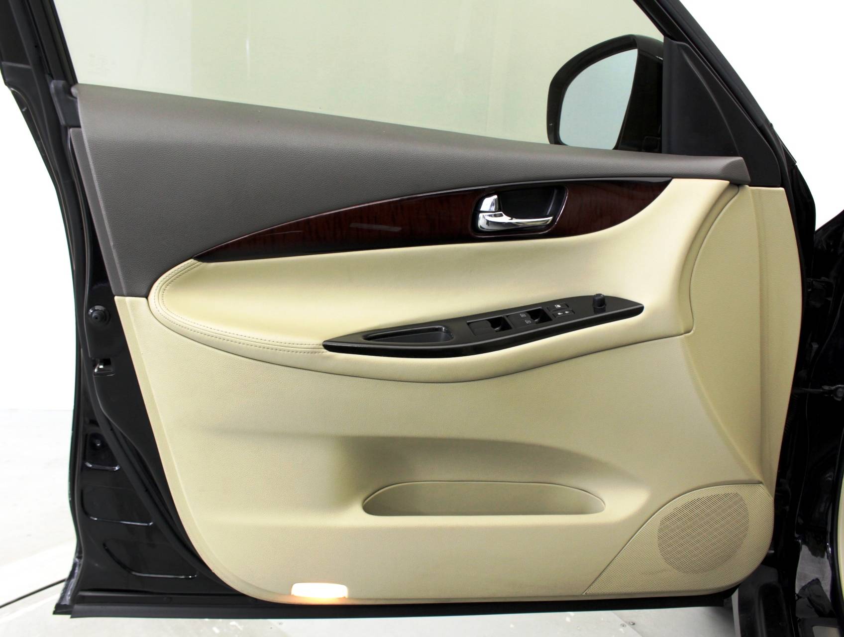 Florida Fine Cars - Used INFINITI EX35 2011 MIAMI Journey Tech Pkg Awd