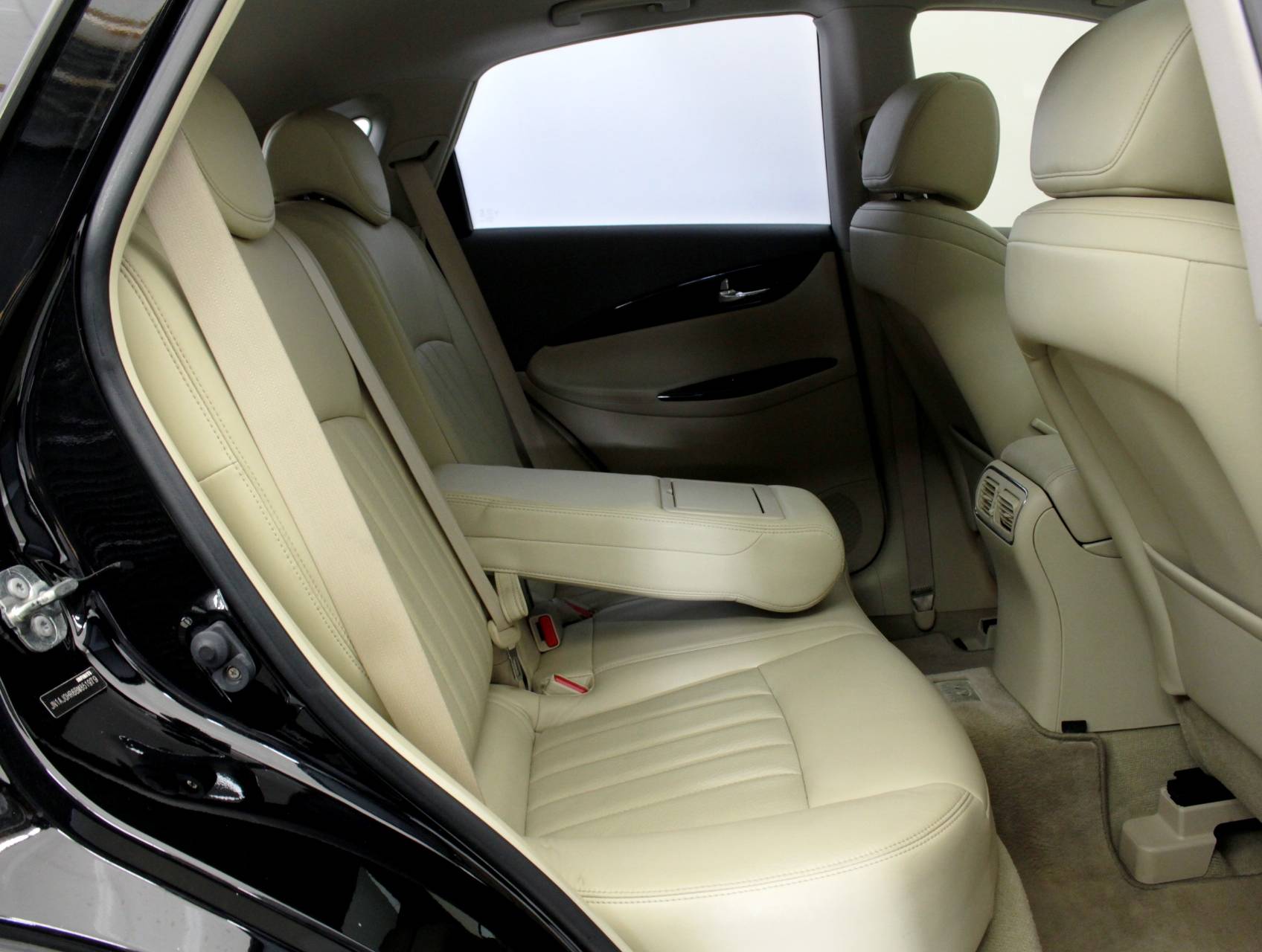 Florida Fine Cars - Used INFINITI EX35 2011 MIAMI Journey Tech Pkg Awd