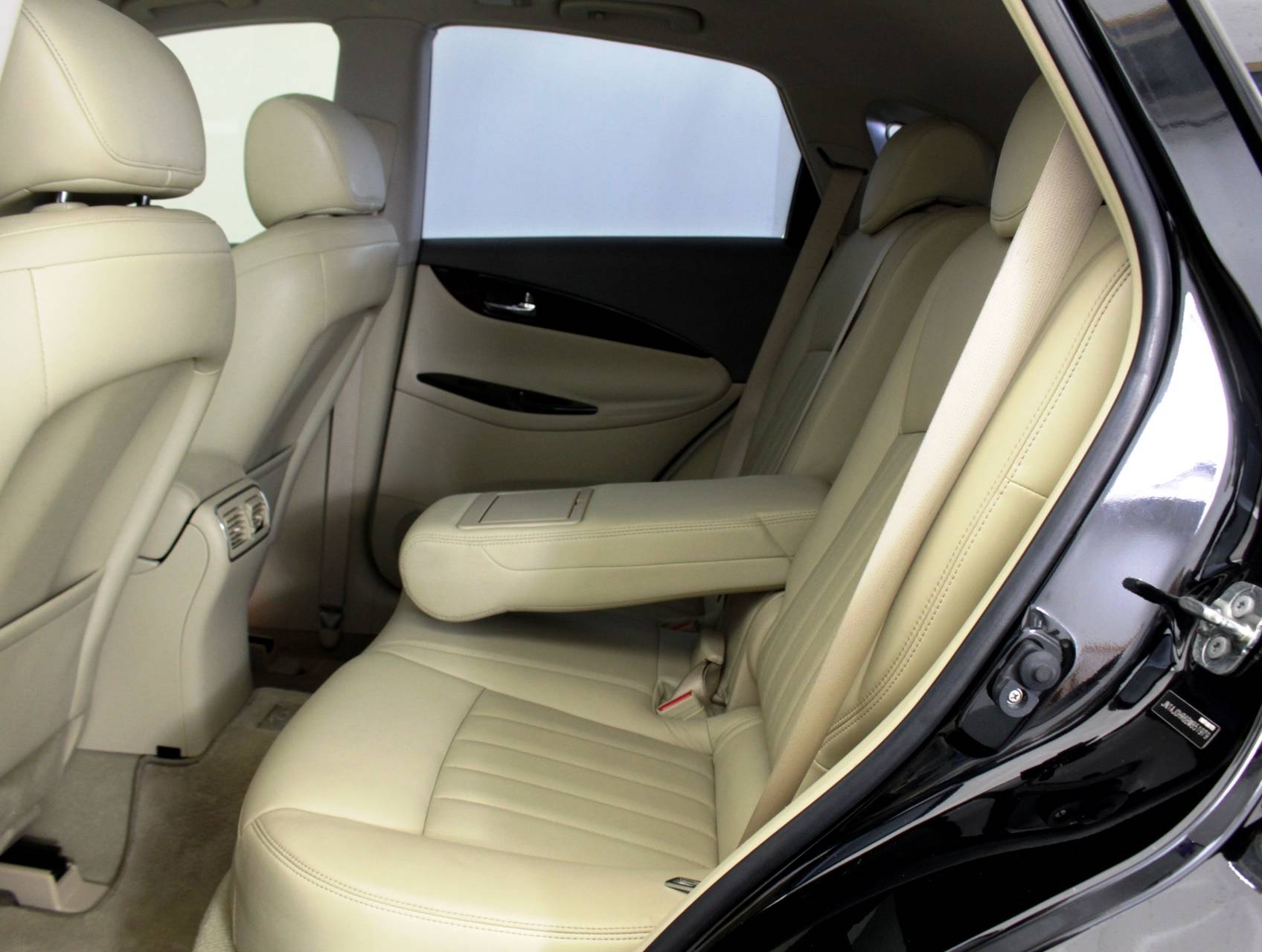 Florida Fine Cars - Used INFINITI EX35 2011 MIAMI Journey Tech Pkg Awd