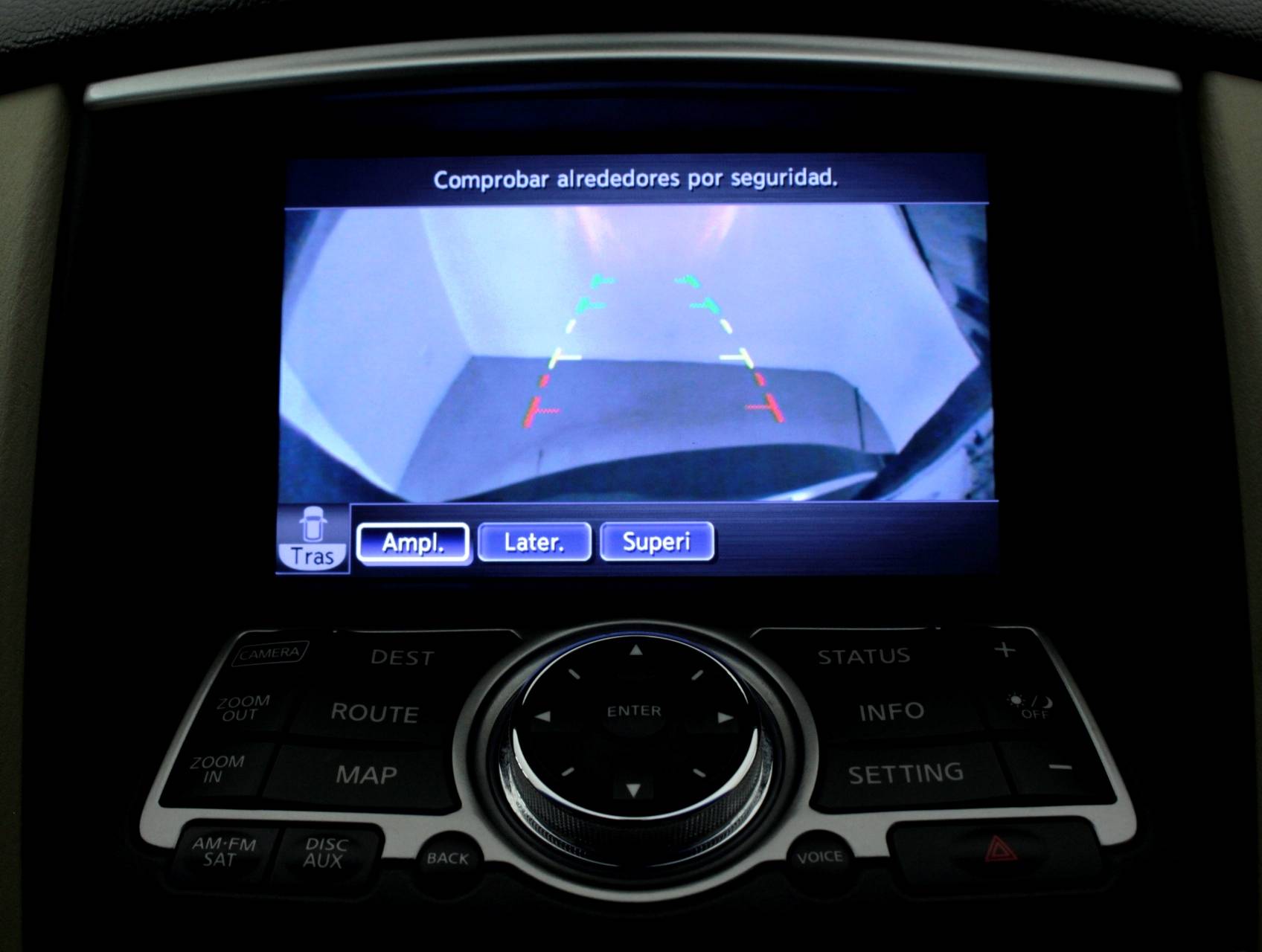 Florida Fine Cars - Used INFINITI EX35 2011 MIAMI Journey Tech Pkg Awd