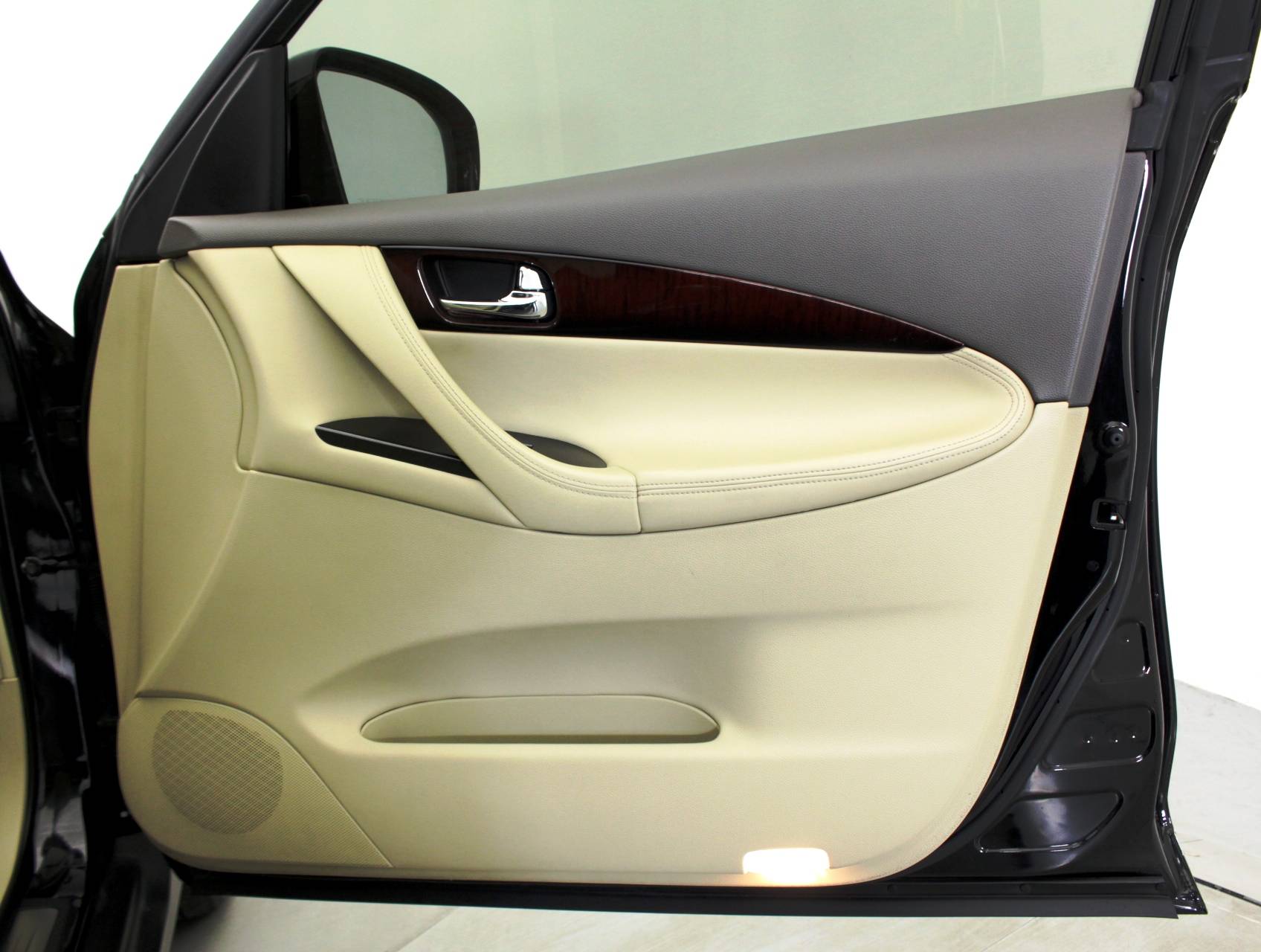 Florida Fine Cars - Used INFINITI EX35 2011 MIAMI Journey Tech Pkg Awd