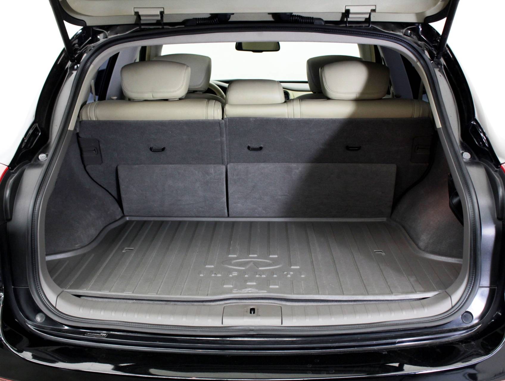 Florida Fine Cars - Used INFINITI EX35 2011 MIAMI Journey Tech Pkg Awd