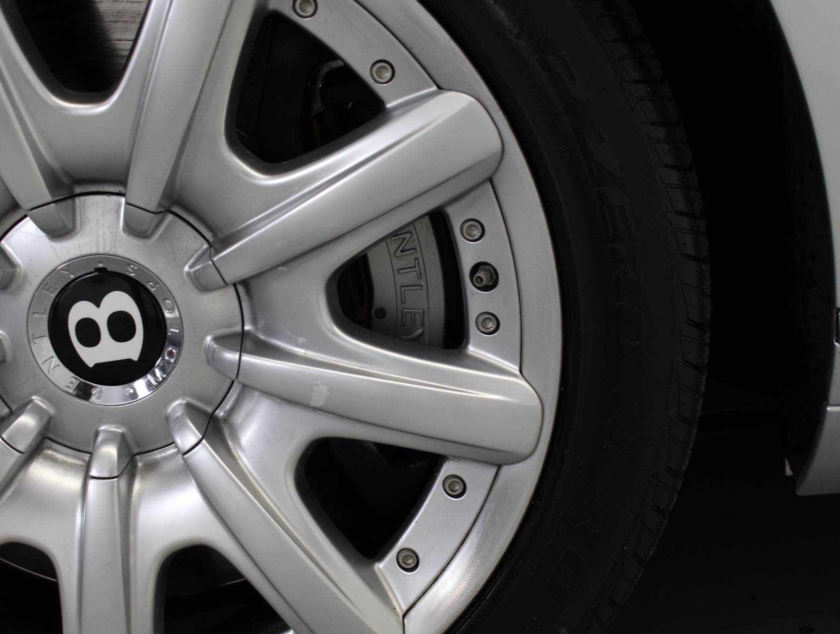 Florida Fine Cars - Used BENTLEY CONTINENTAL 2004 WEST PALM GT