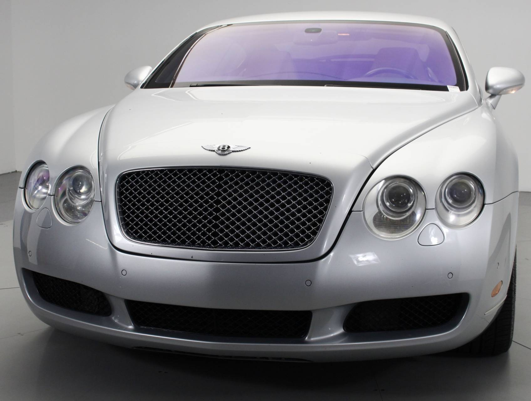 Florida Fine Cars - Used BENTLEY CONTINENTAL 2004 WEST PALM GT