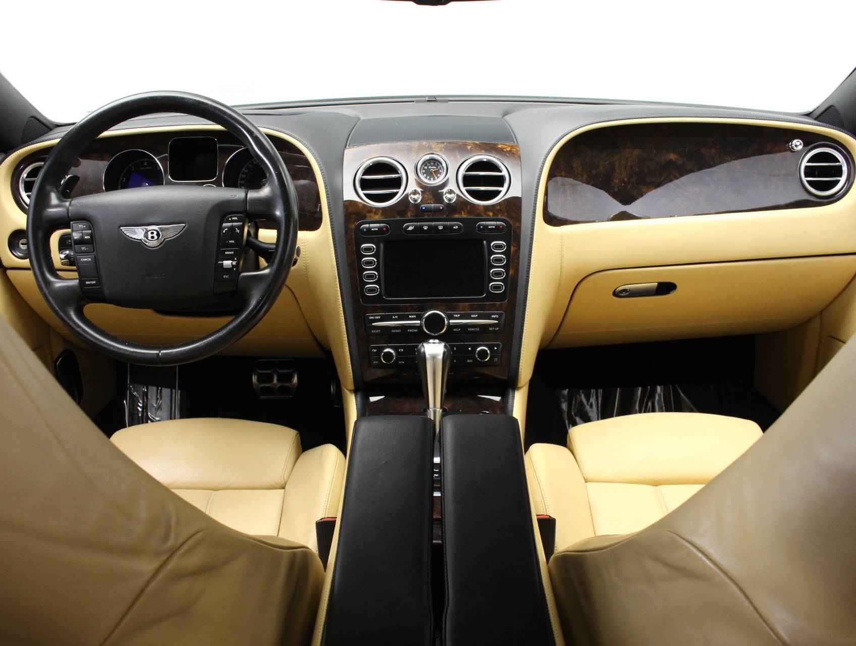 Florida Fine Cars - Used BENTLEY CONTINENTAL 2004 WEST PALM GT