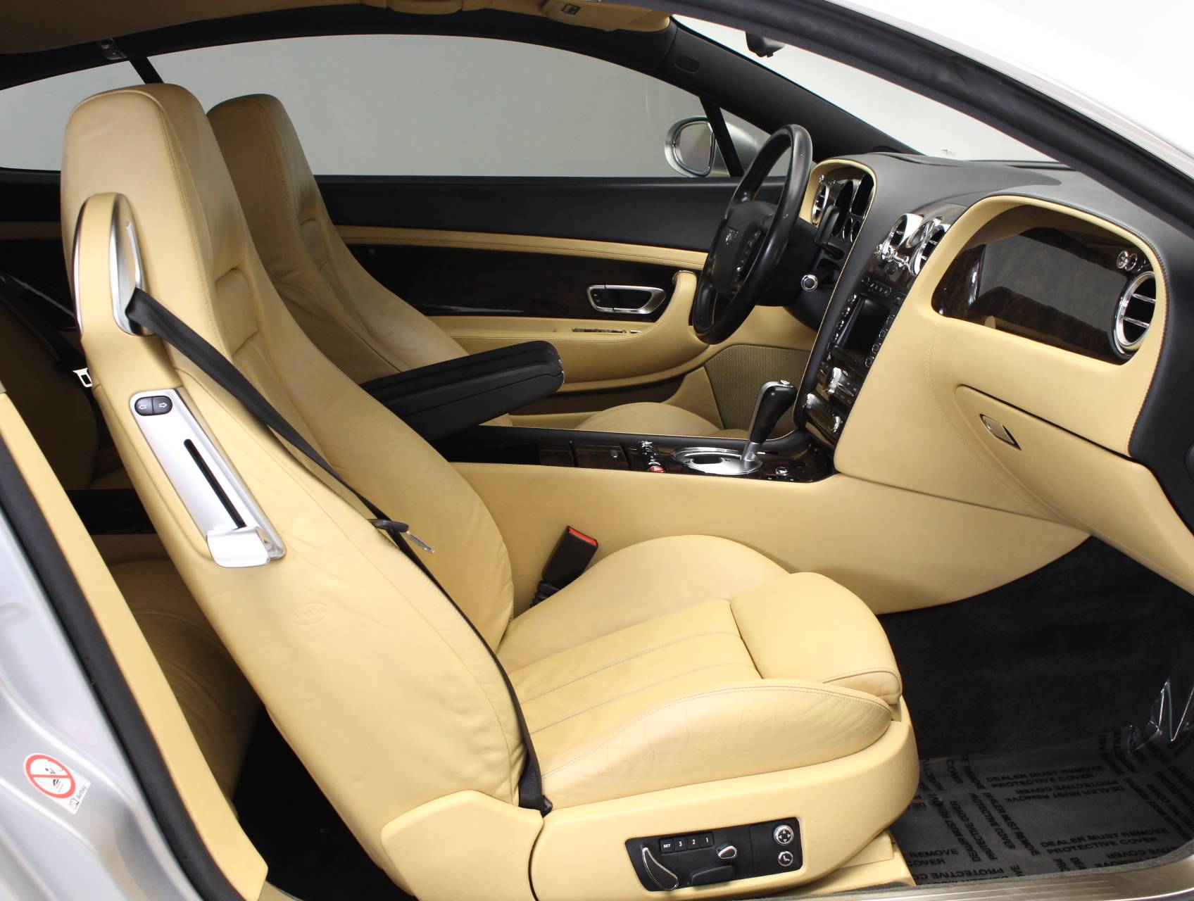 Florida Fine Cars - Used BENTLEY CONTINENTAL 2004 WEST PALM GT