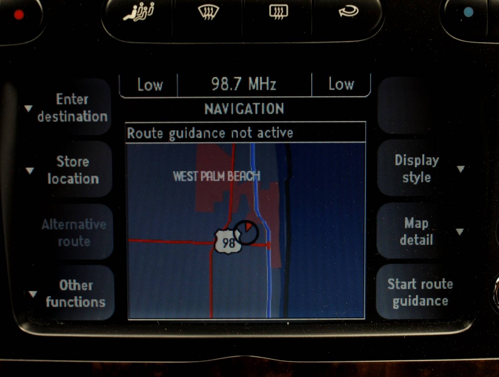 Florida Fine Cars - Used BENTLEY CONTINENTAL 2004 WEST PALM GT