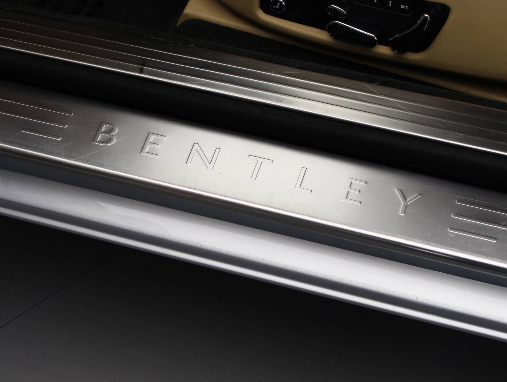 Florida Fine Cars - Used BENTLEY CONTINENTAL 2004 WEST PALM GT