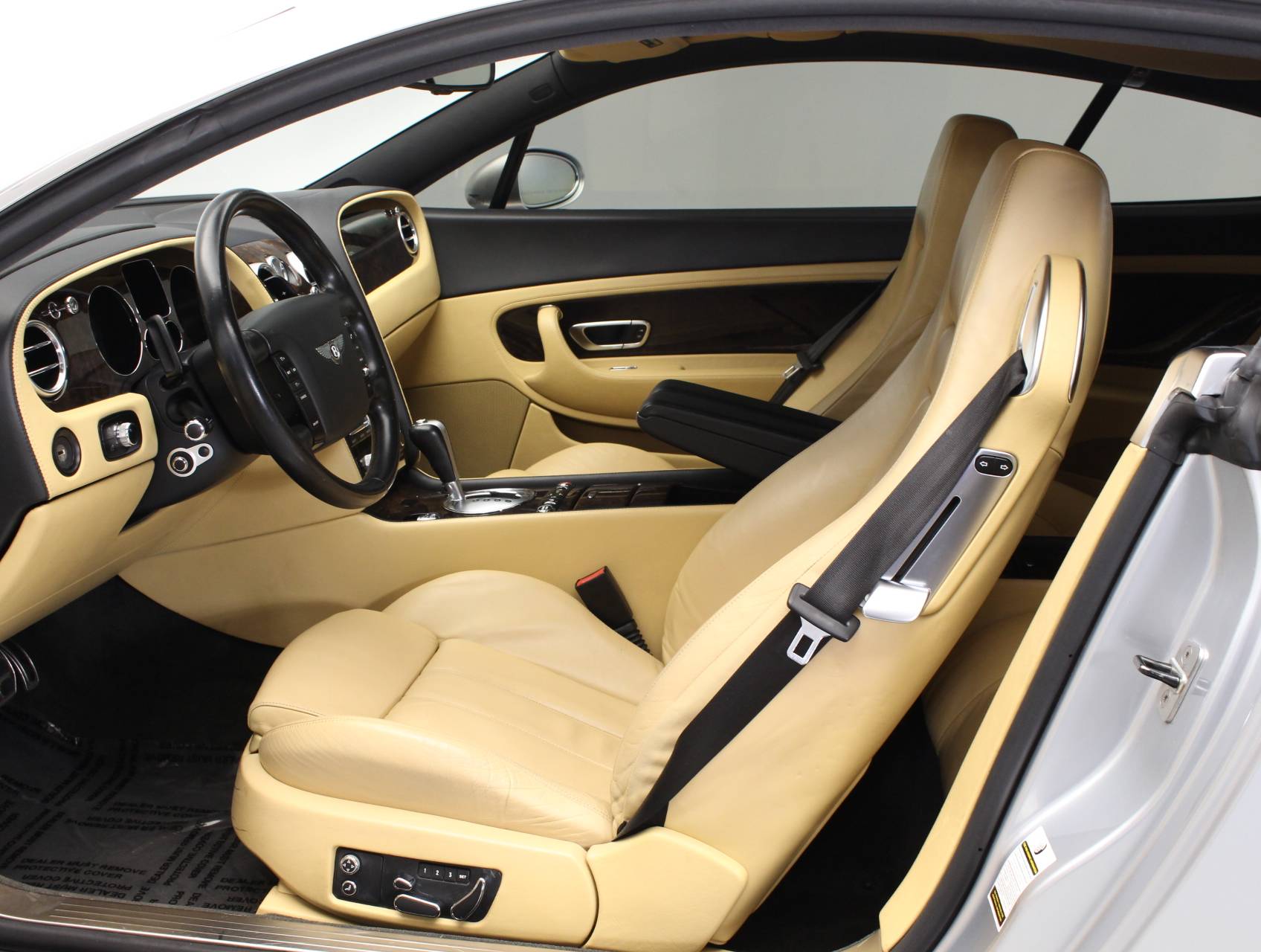 Florida Fine Cars - Used BENTLEY CONTINENTAL 2004 WEST PALM GT