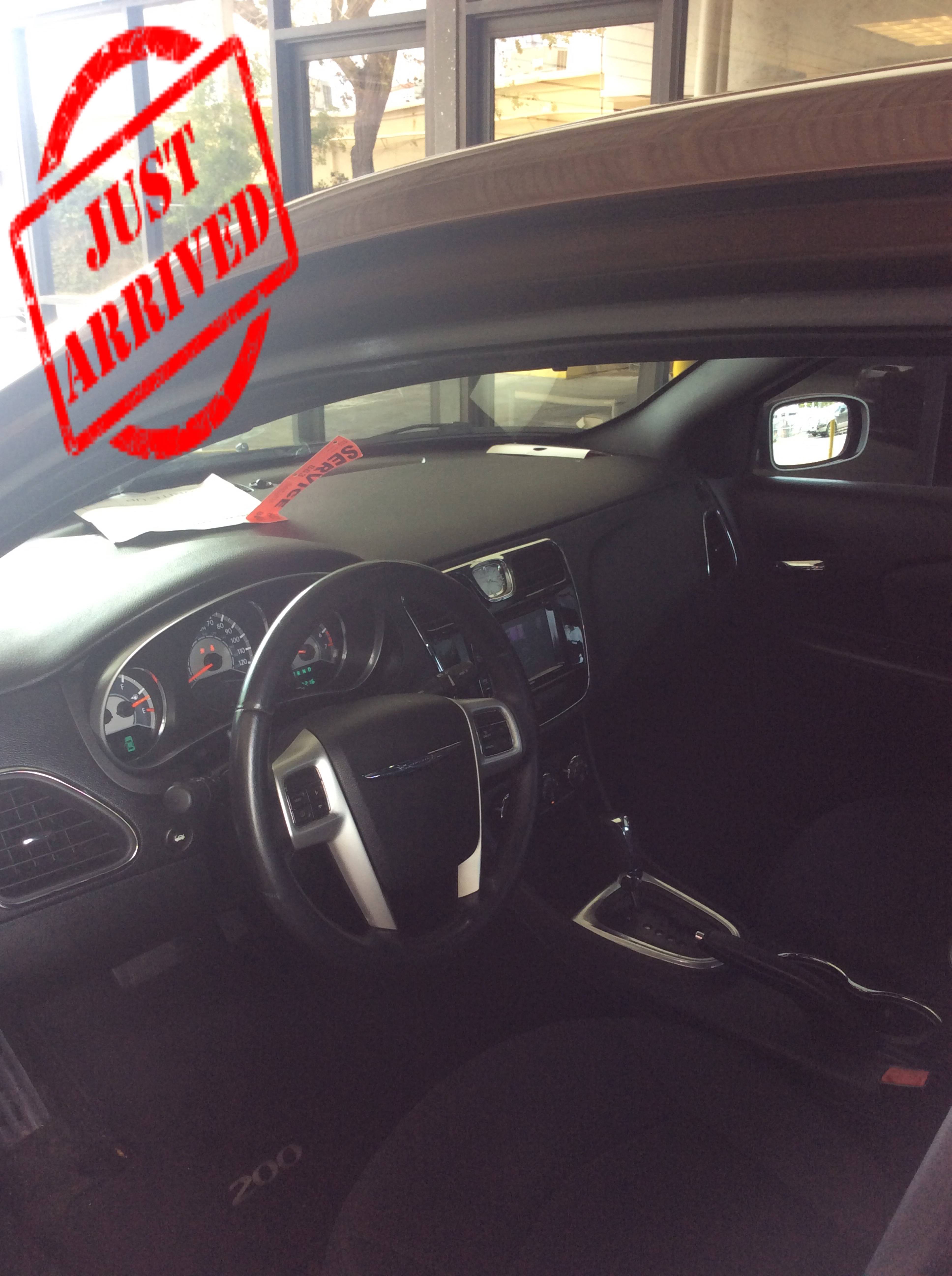 Florida Fine Cars - Used CHRYSLER 200 2012 MIAMI TOURING