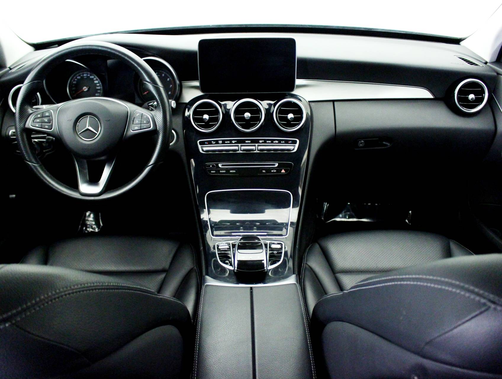 Florida Fine Cars - Used MERCEDES-BENZ C CLASS 2016 MARGATE C300