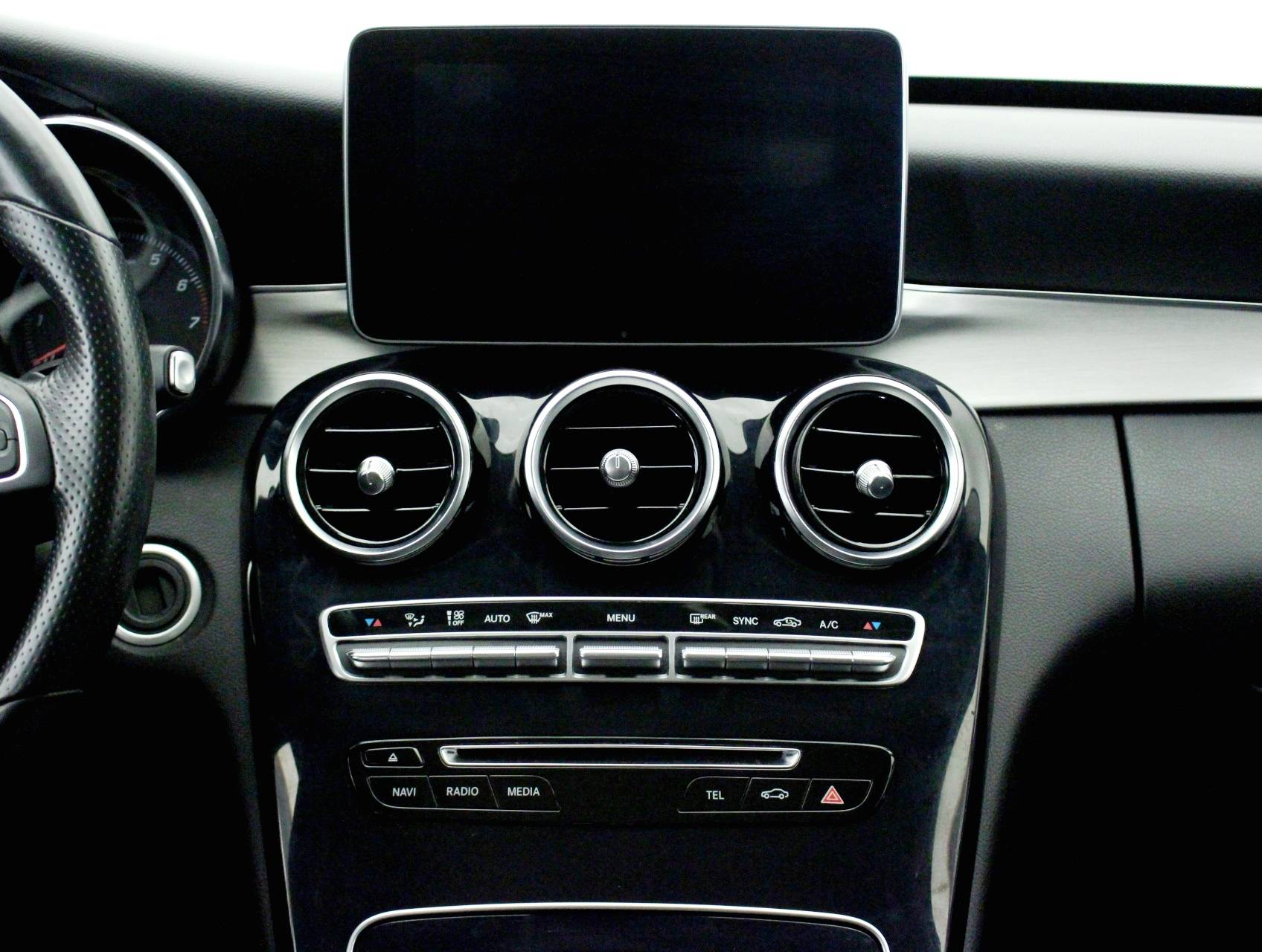 Florida Fine Cars - Used MERCEDES-BENZ C CLASS 2016 MARGATE C300