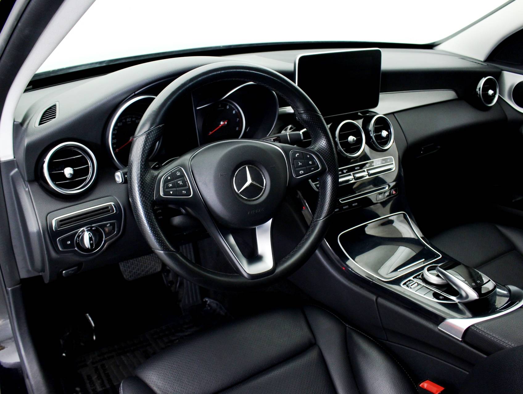 Florida Fine Cars - Used MERCEDES-BENZ C CLASS 2016 MARGATE C300