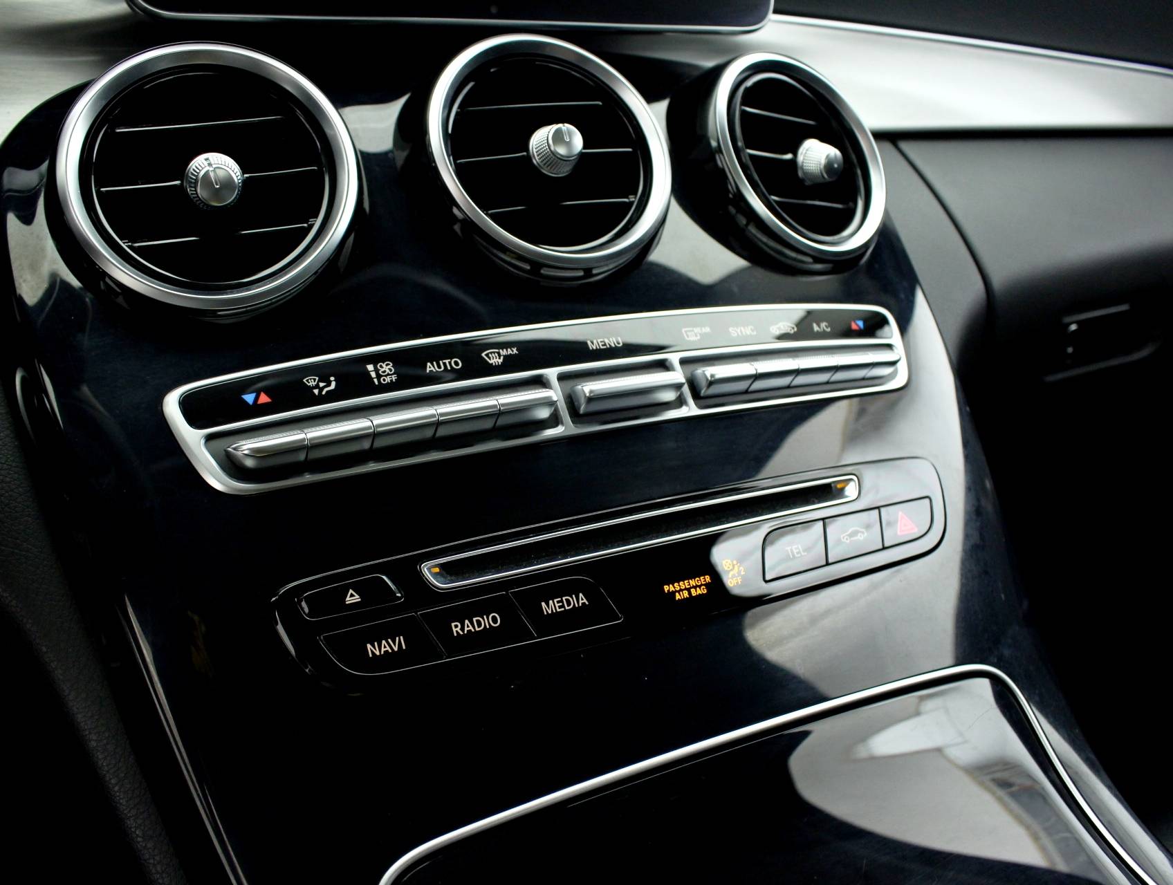 Florida Fine Cars - Used MERCEDES-BENZ C CLASS 2016 MARGATE C300