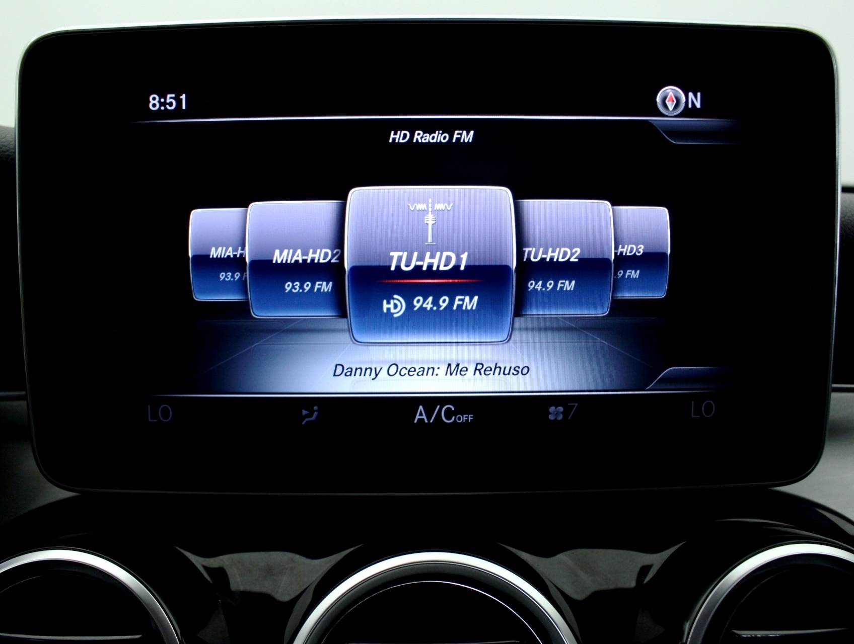 Florida Fine Cars - Used MERCEDES-BENZ C CLASS 2016 MARGATE C300