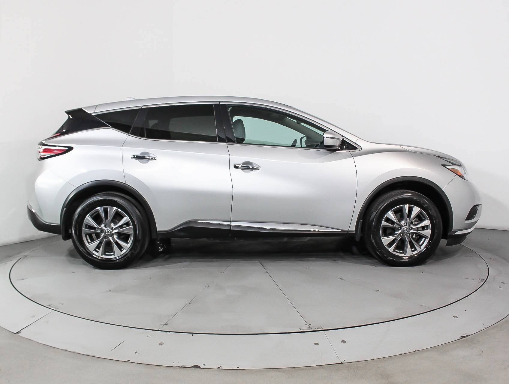 Florida Fine Cars - Used NISSAN MURANO 2016 WEST PALM S
