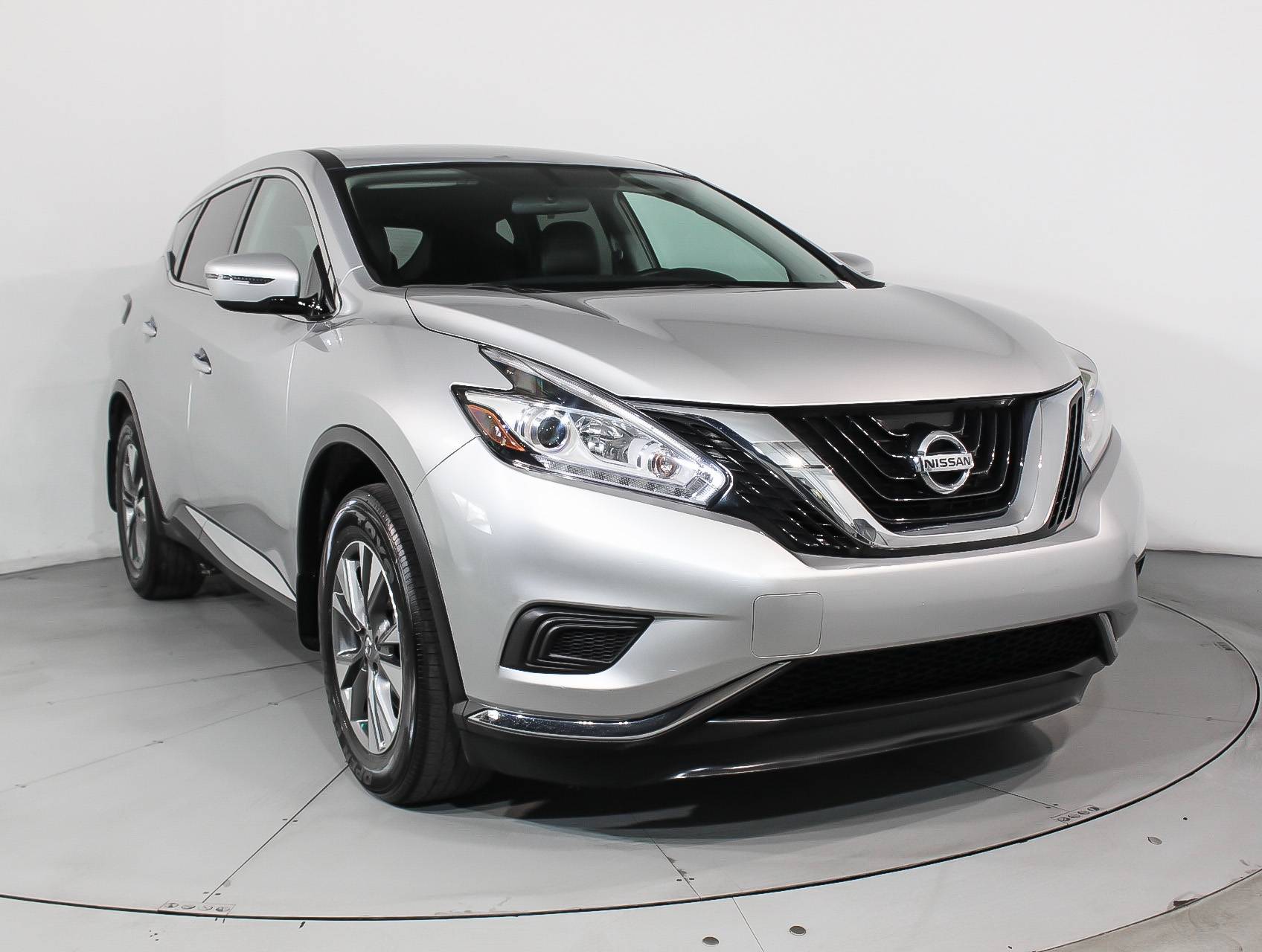 Florida Fine Cars - Used NISSAN MURANO 2016 WEST PALM S