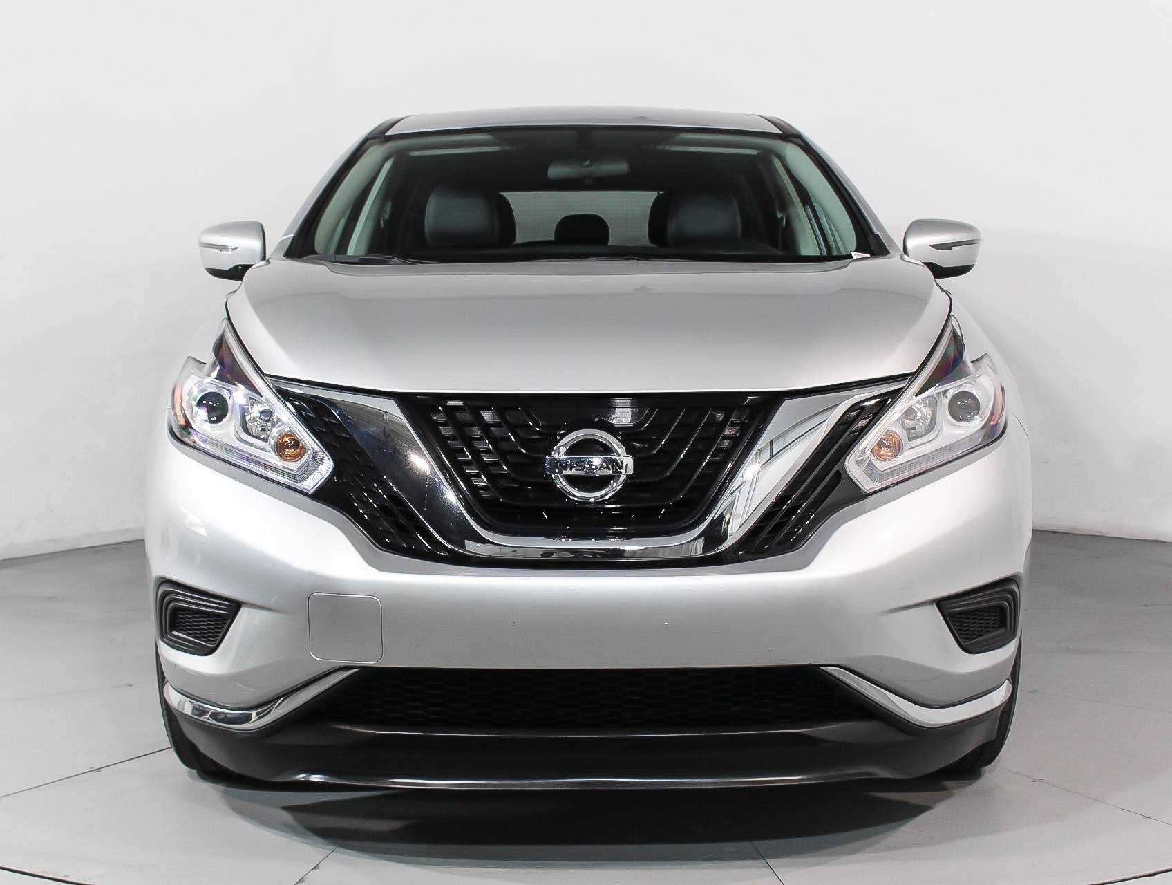 Florida Fine Cars - Used NISSAN MURANO 2016 WEST PALM S