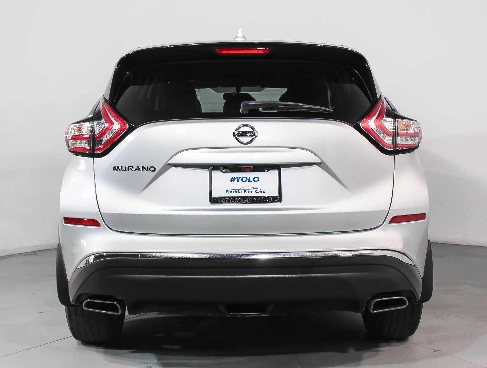 Florida Fine Cars - Used NISSAN MURANO 2016 WEST PALM S